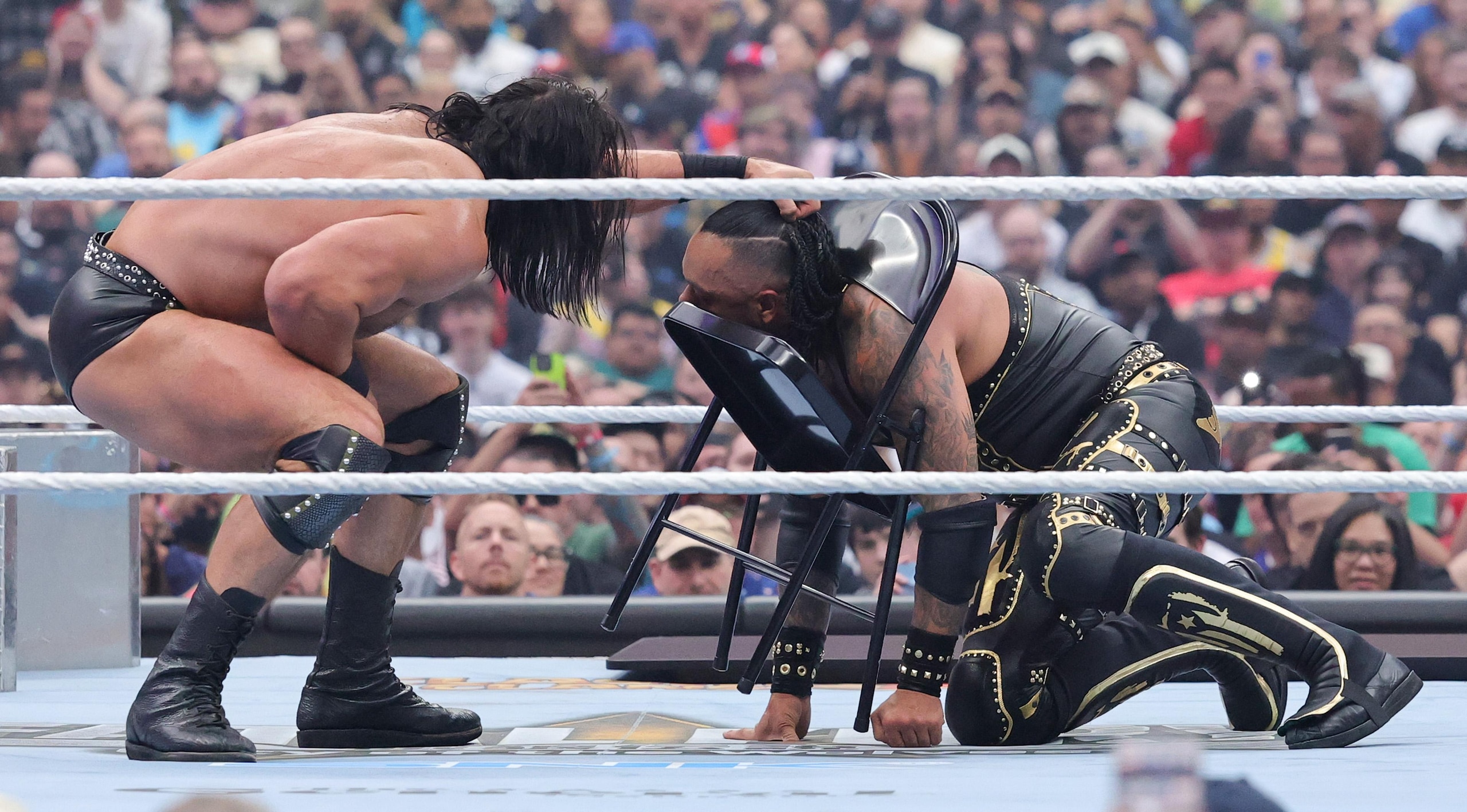 WrestleMania 41