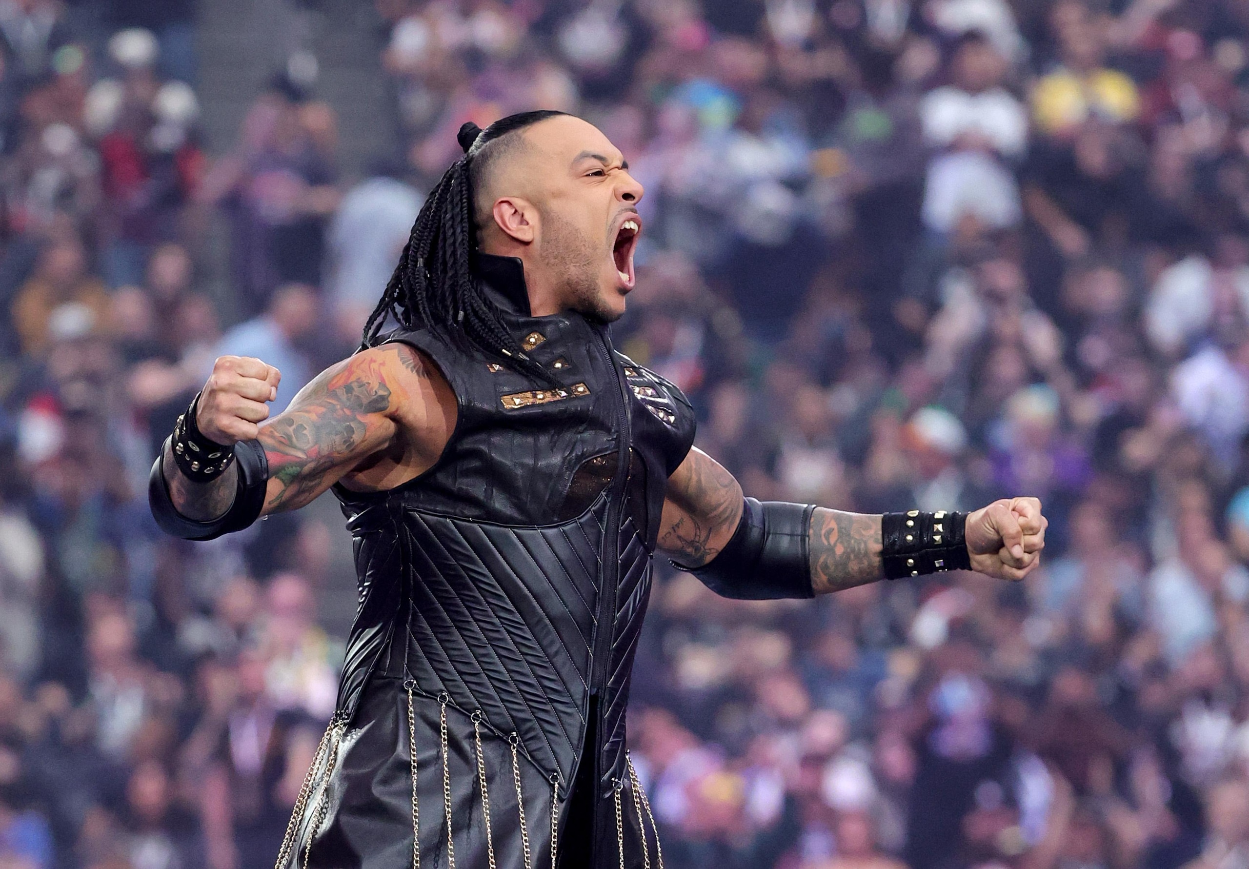 WrestleMania 41
