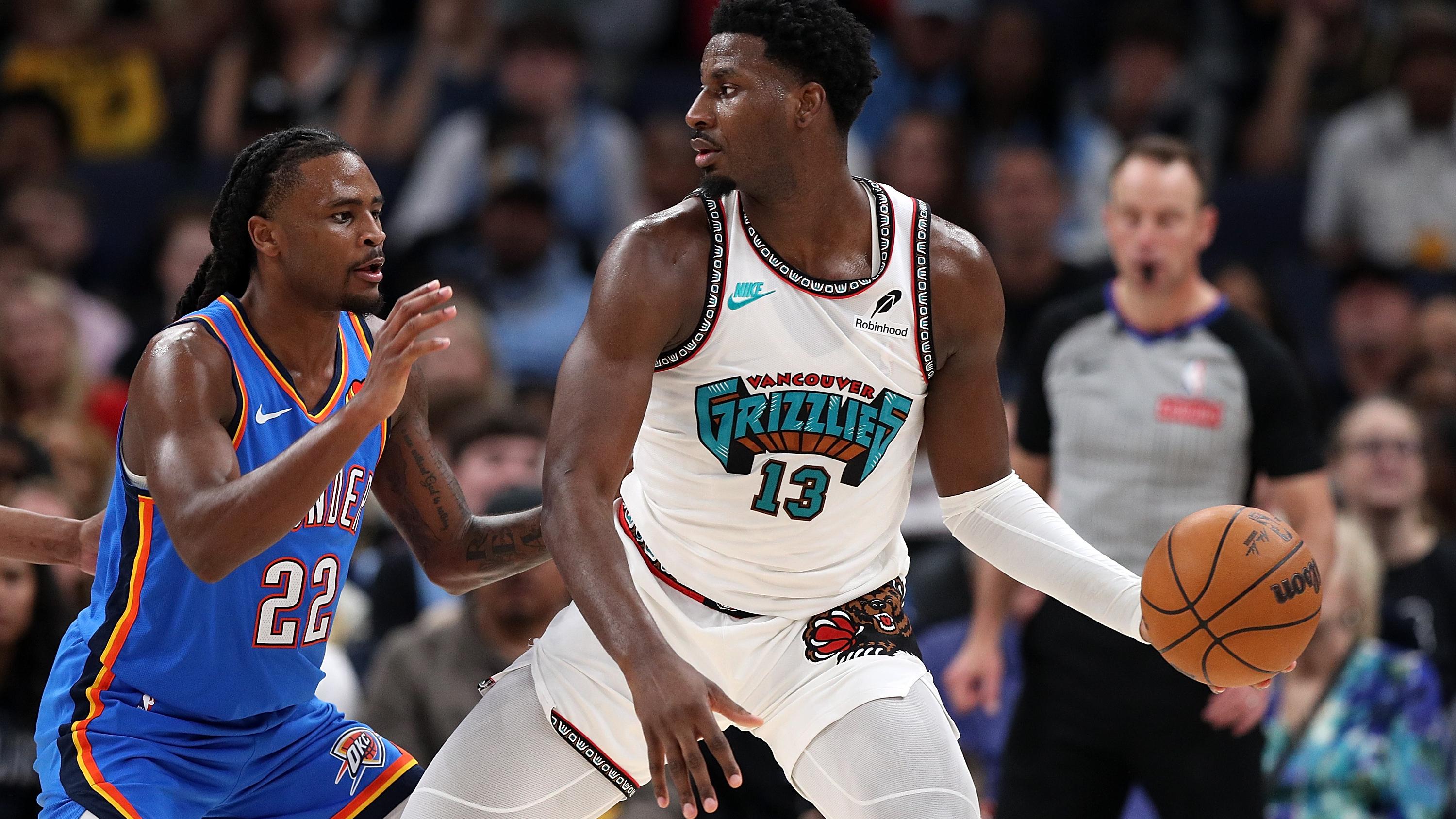 Oklahoma City Thunder v Memphis Grizzlies - Game Three