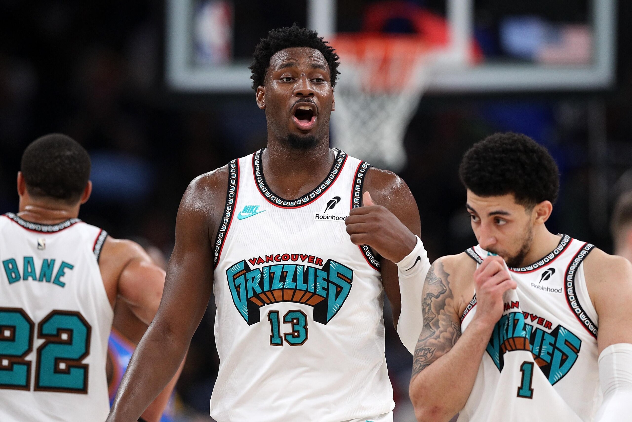 Oklahoma City Thunder v Memphis Grizzlies - Game Three