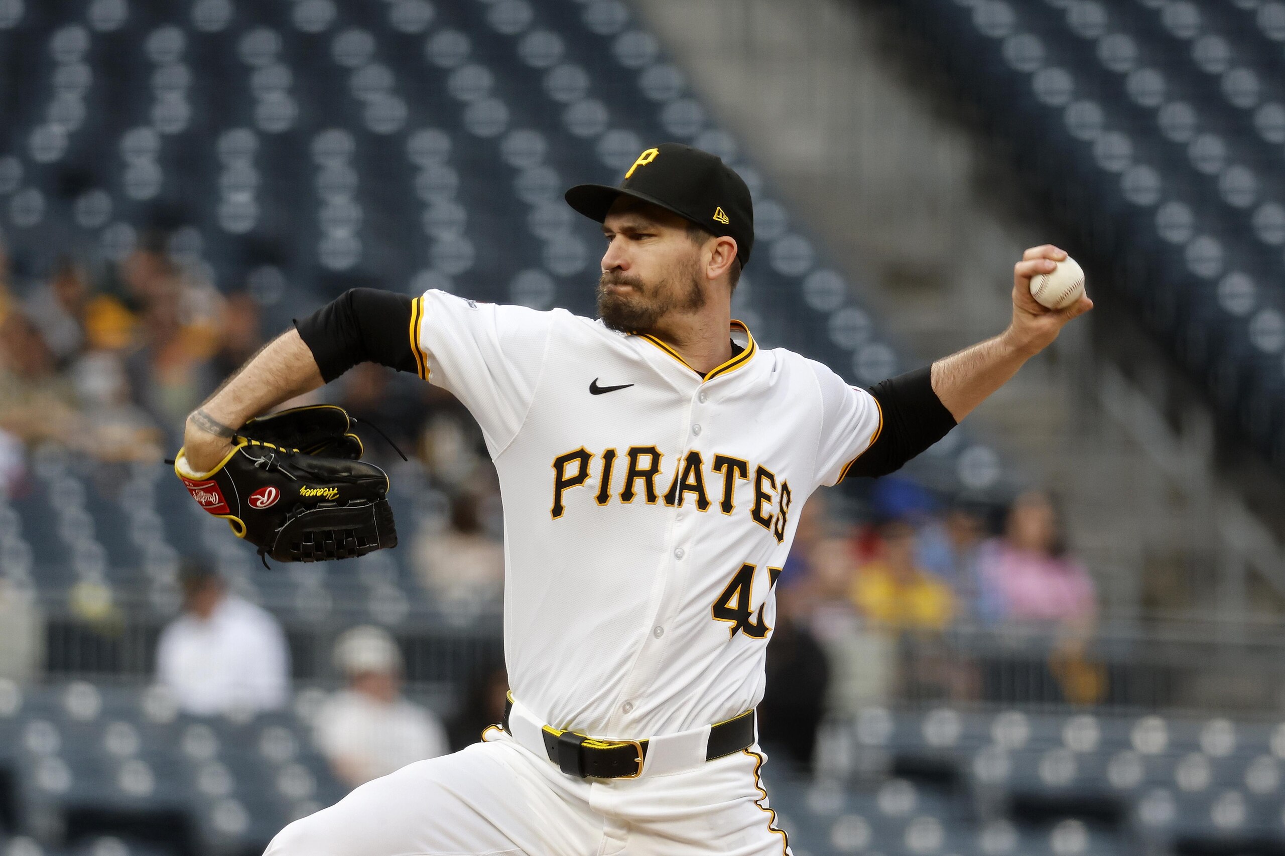 Chicago Cubs v Pittsburgh Pirates