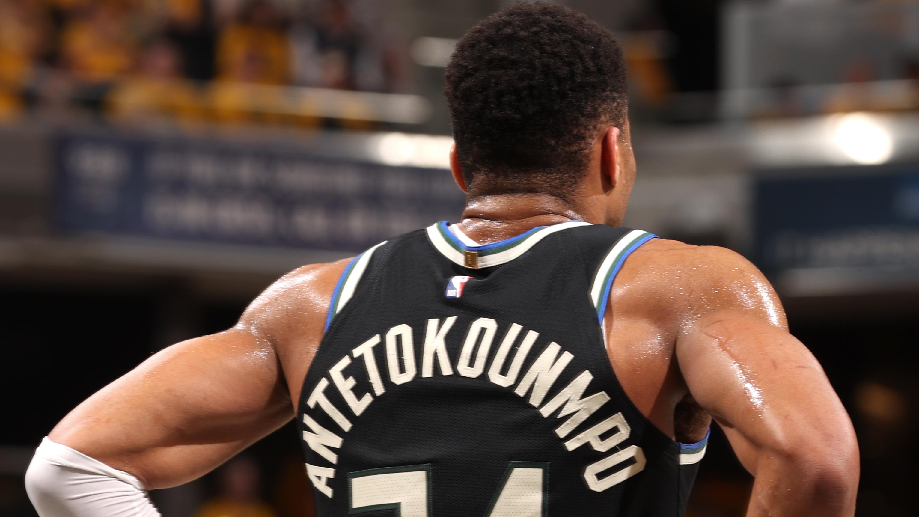 2025 NBA Playoffs - Milwaukee Bucks v Indiana Pacers