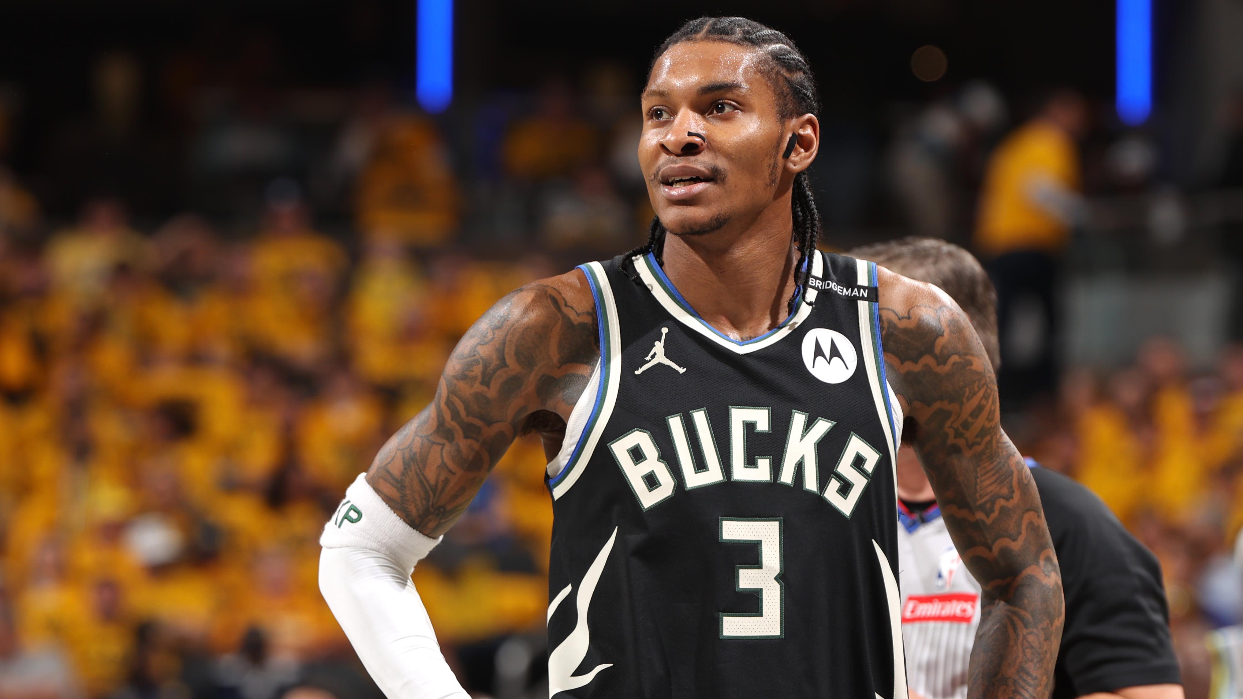 2025 NBA Playoffs - Milwaukee Bucks v Indiana Pacers