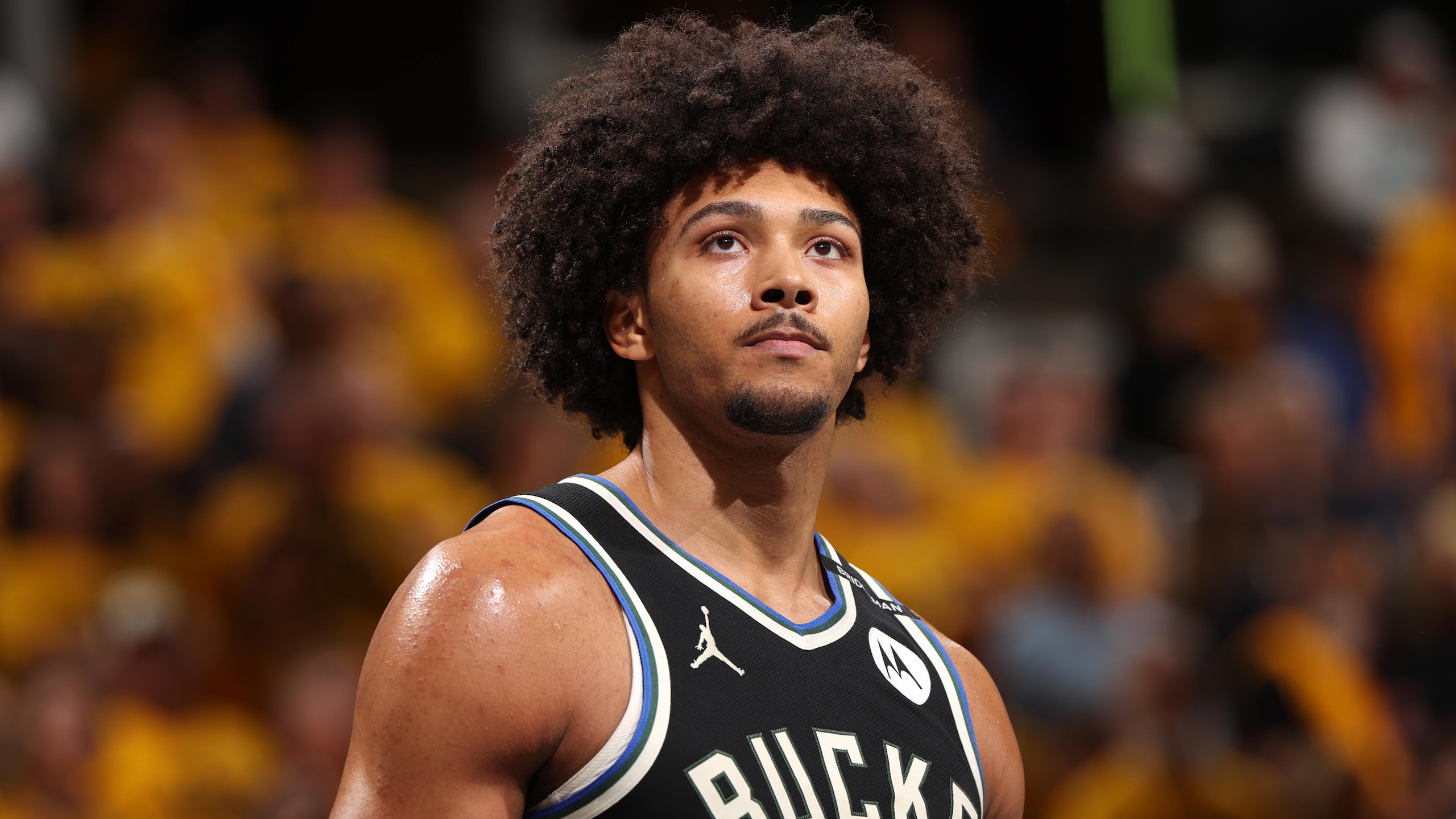 2025 NBA Playoffs - Milwaukee Bucks v Indiana Pacers