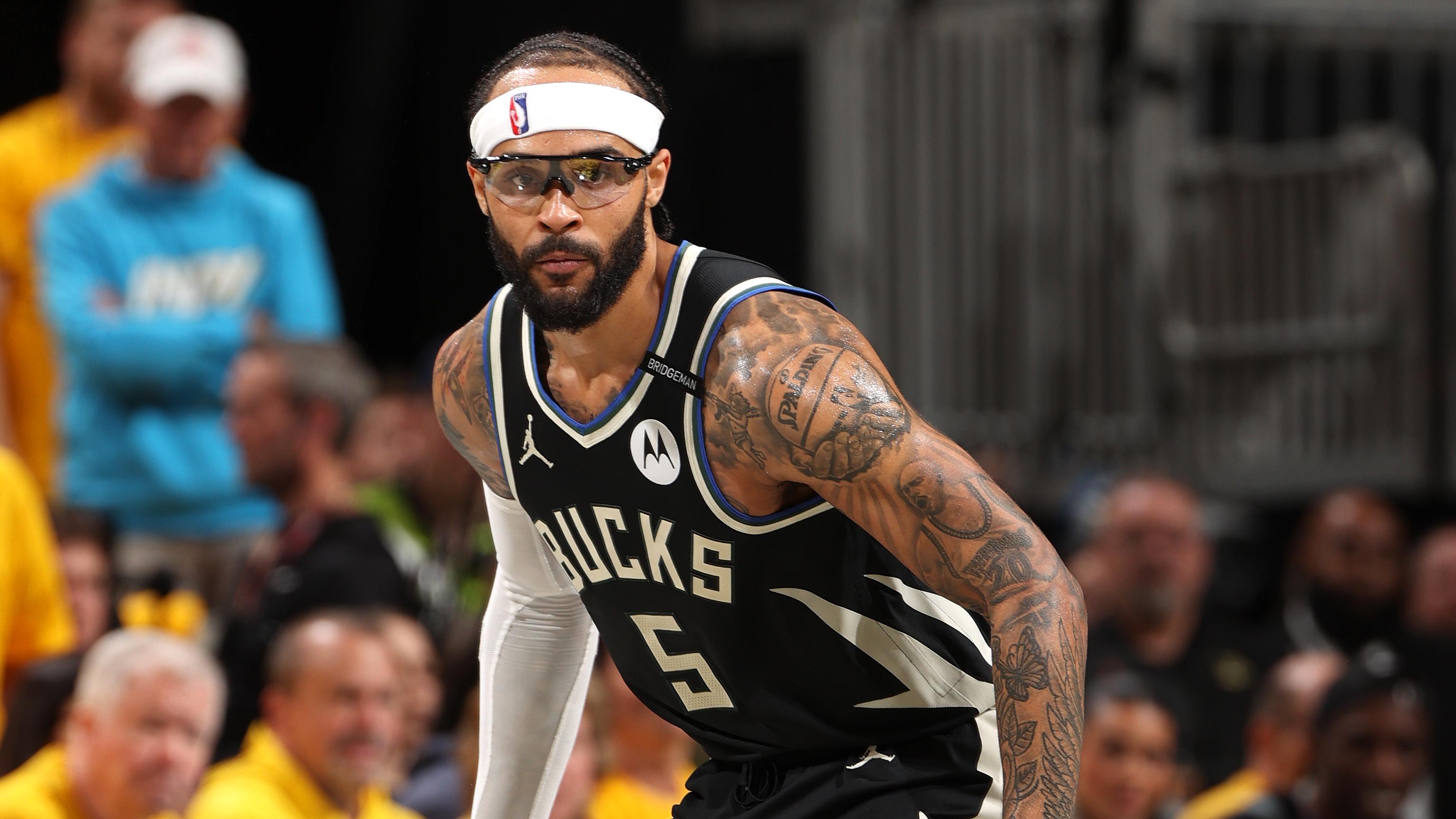 2025 NBA Playoffs - Milwaukee Bucks v Indiana Pacers