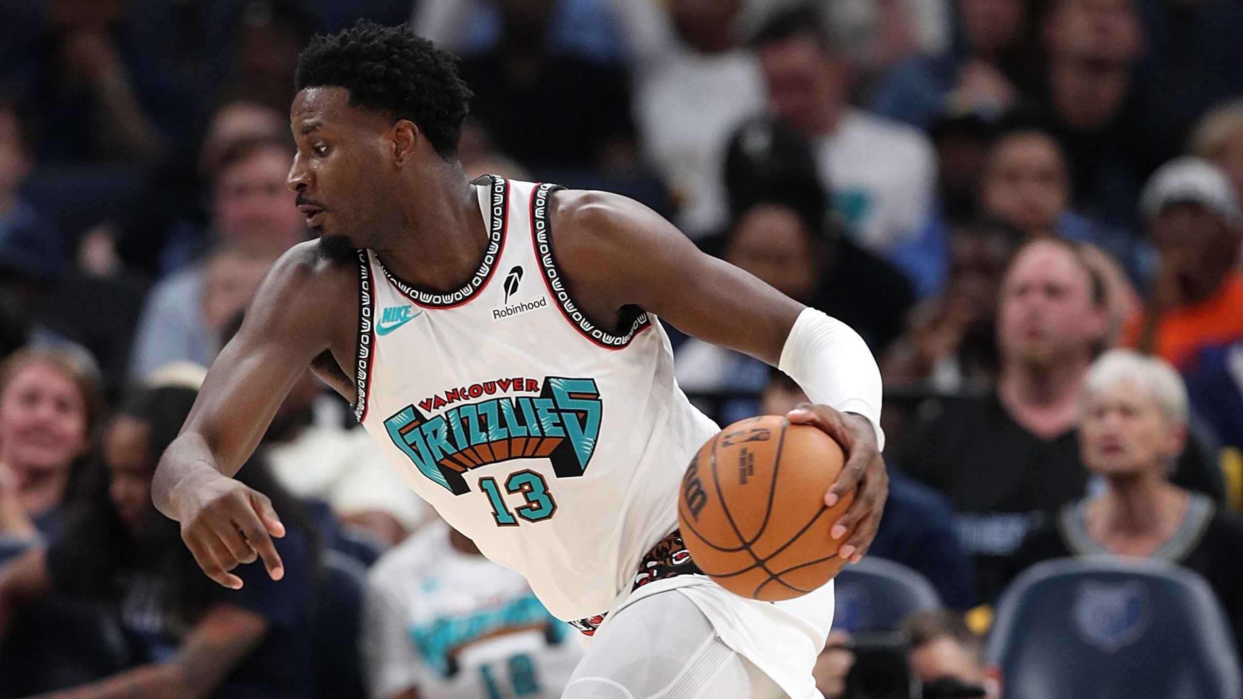 Oklahoma City Thunder v Memphis Grizzlies - Game Three