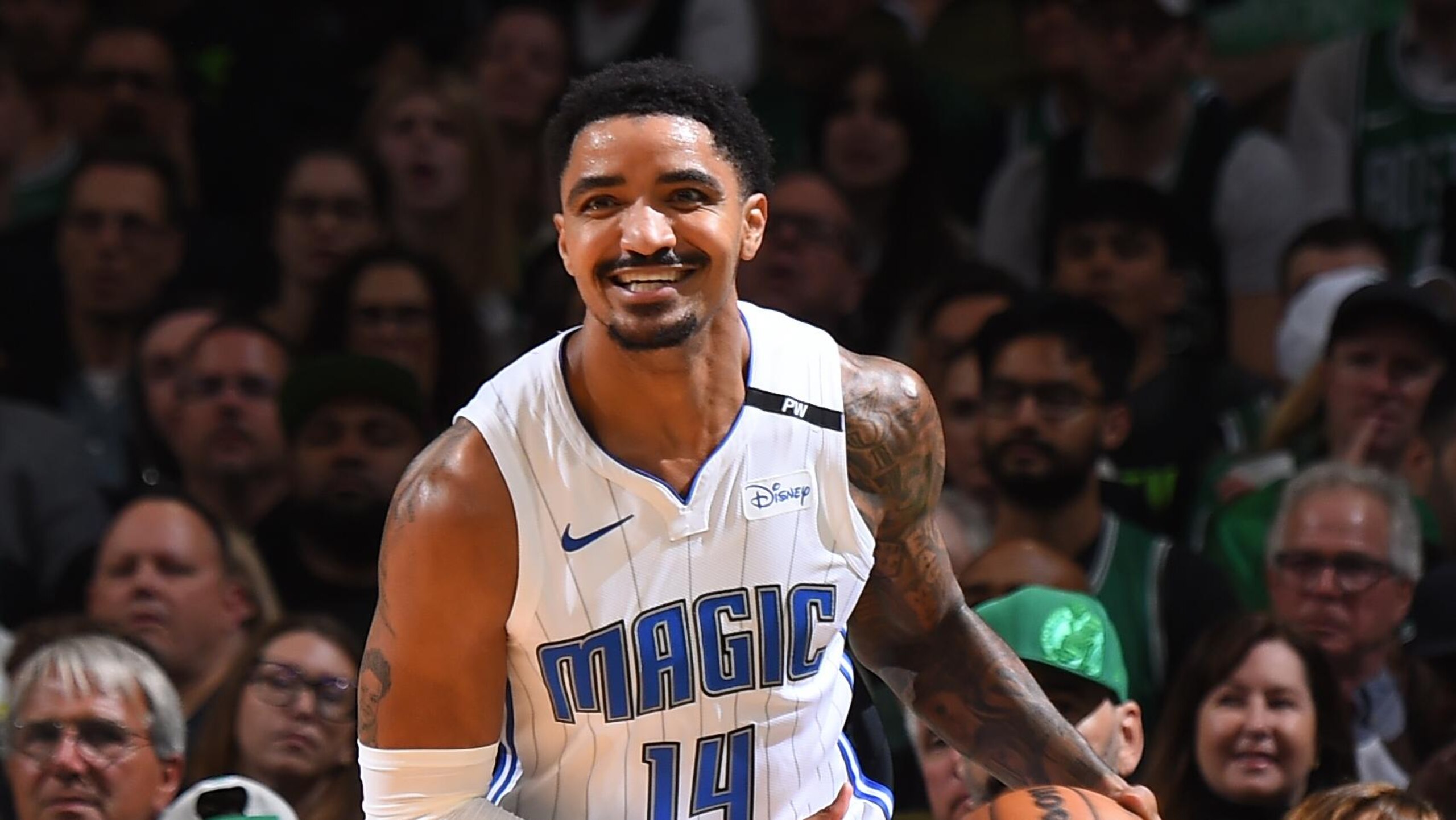 2025 NBA Playoffs - Orlando Magic v Boston Celtics - Game Five