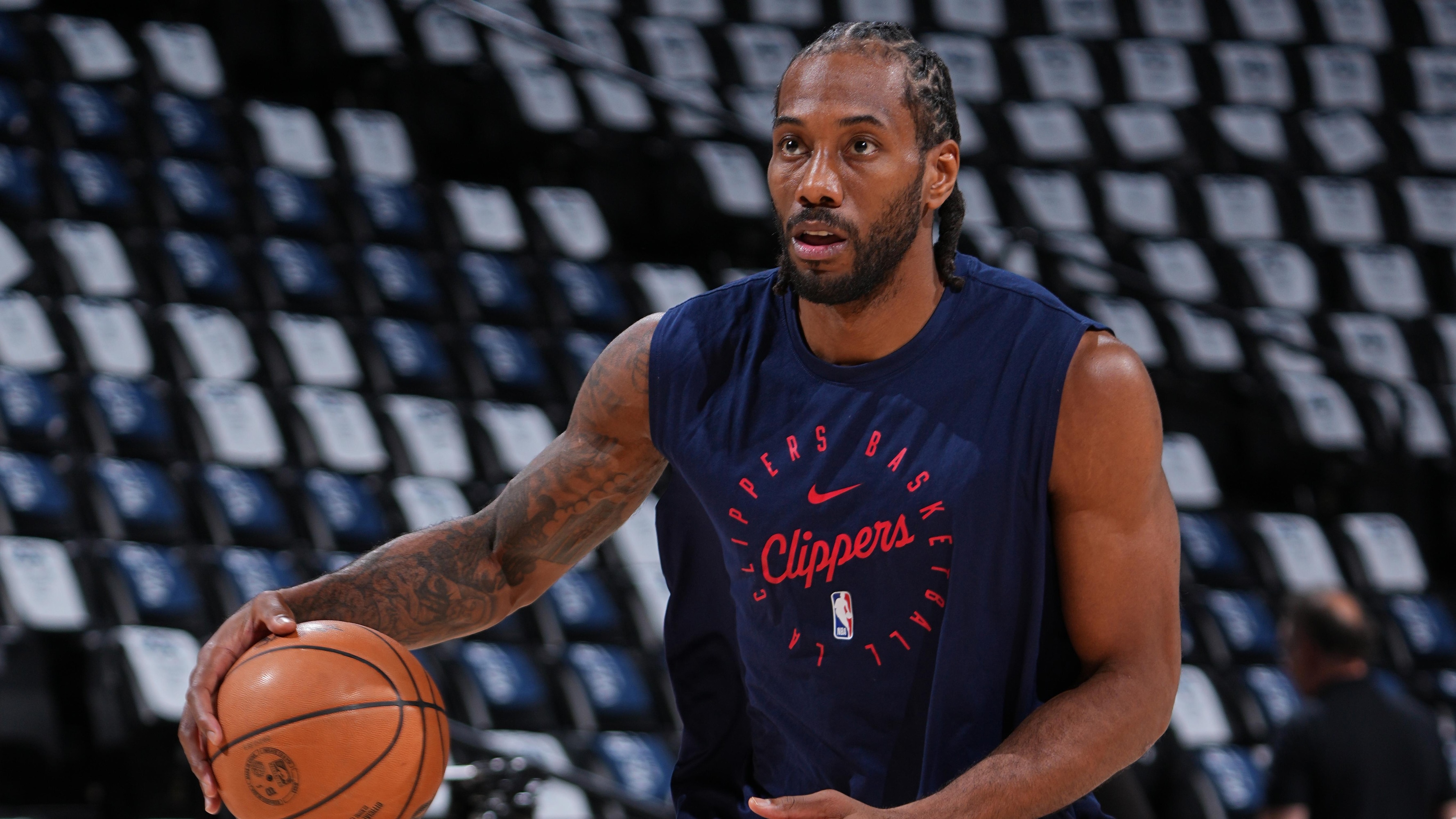 Kawhi Leonard Reportedly Got Aspiration Payment Days After Clippers’ Wong Invested
