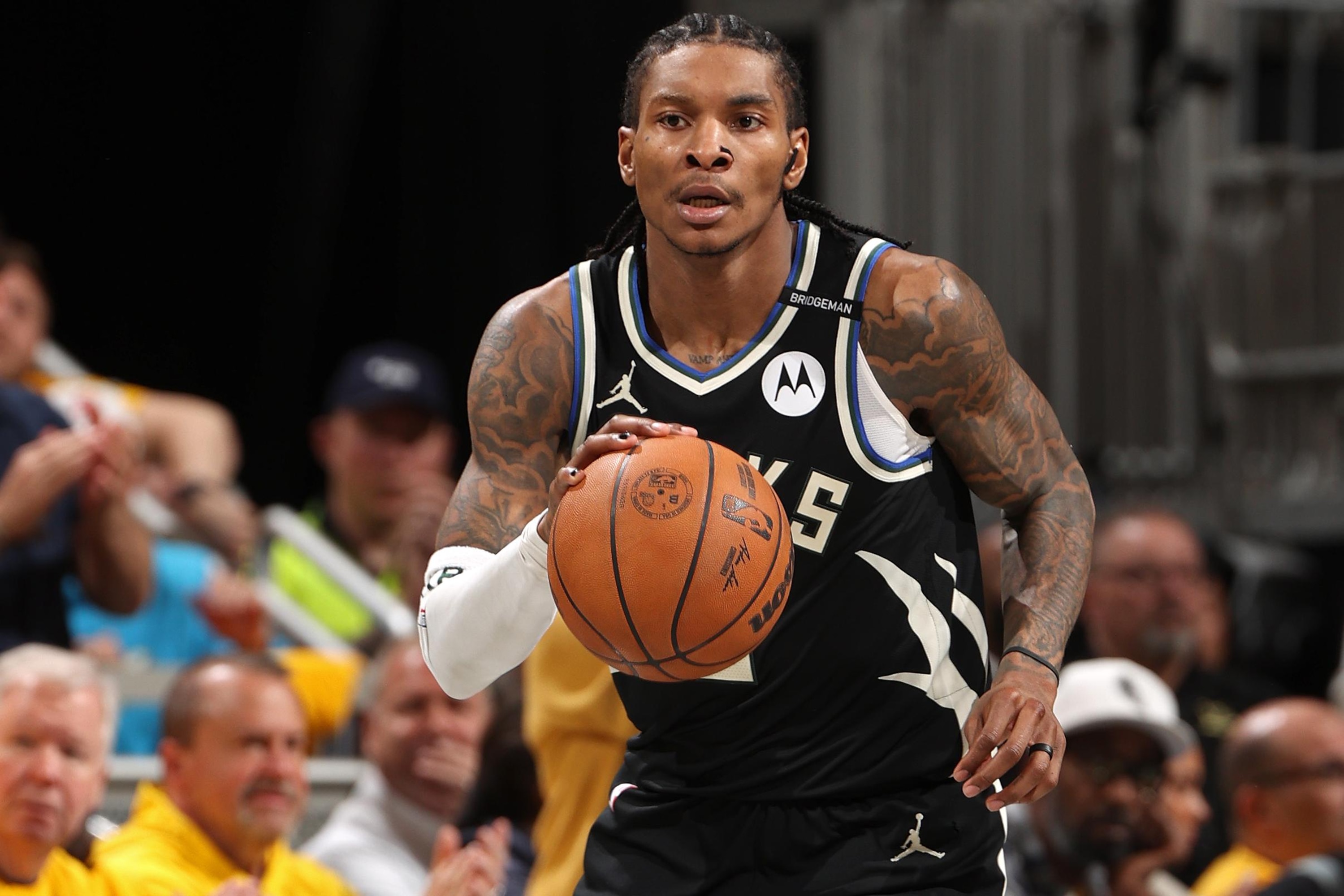 Kevin Porter Jr. Reportedly Expected to Decline $2.6M Bucks Contract Option, Enter FA