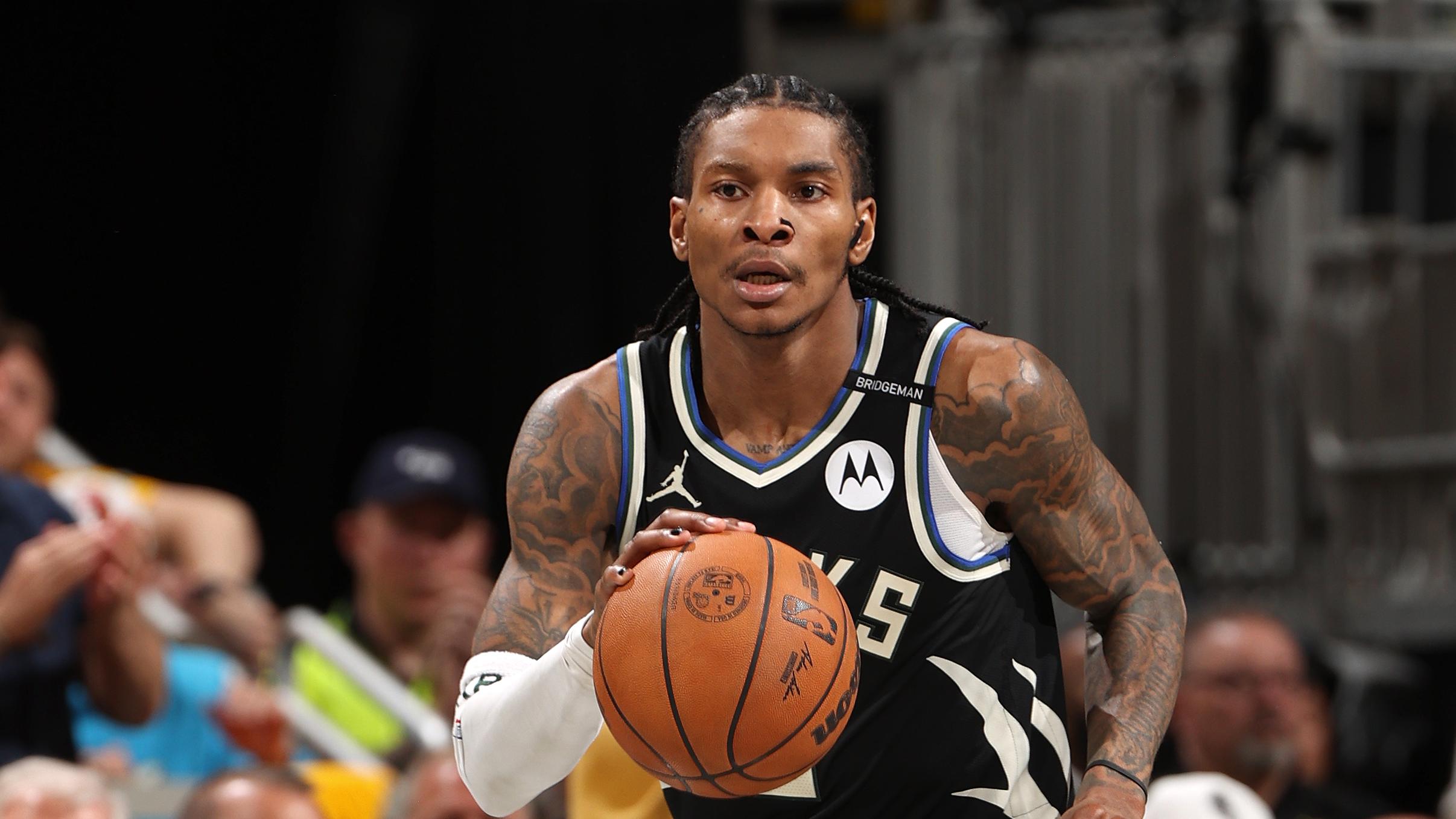 2025 NBA Playoffs - Milwaukee Bucks v Indiana Pacers