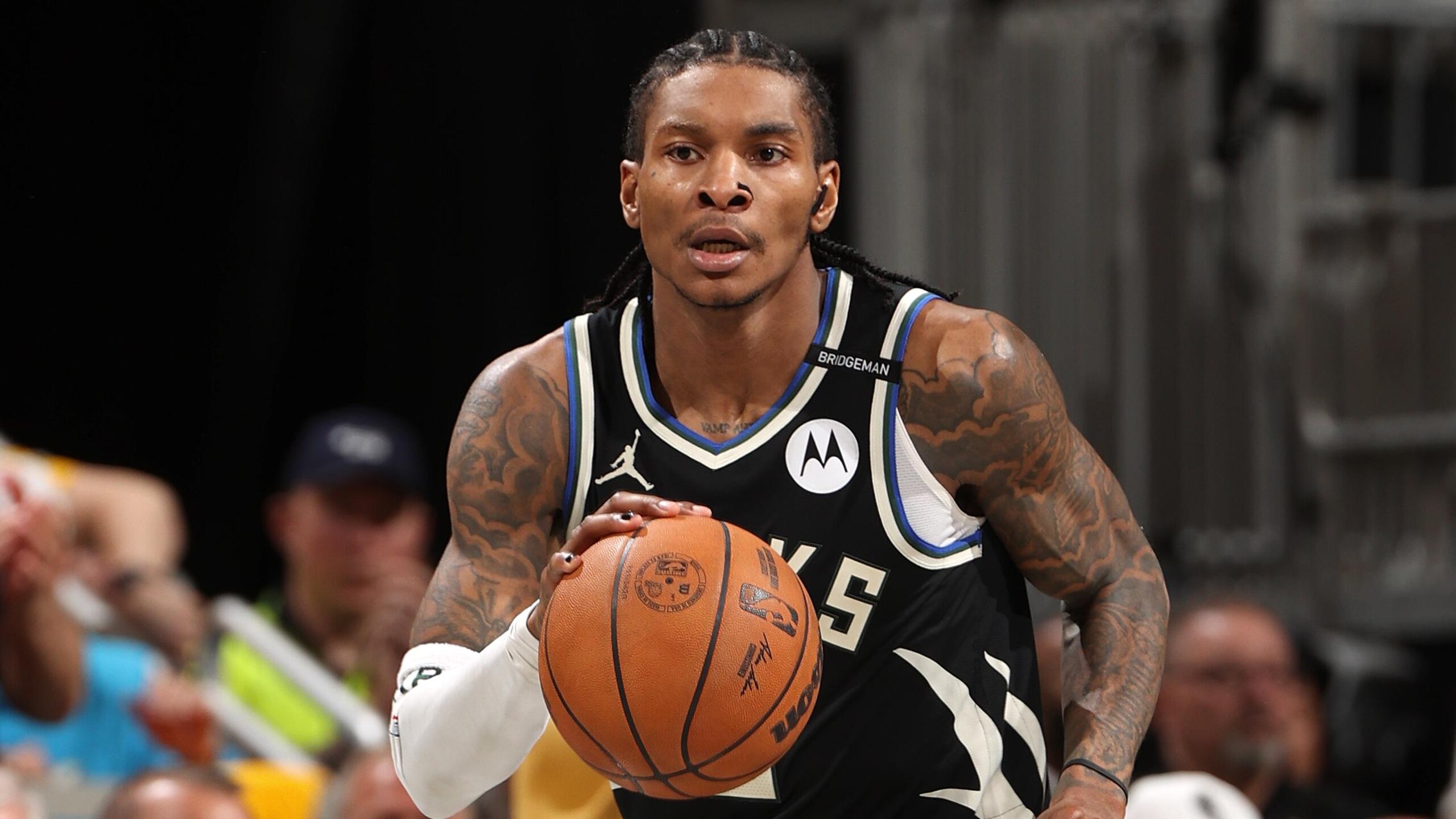 2025 NBA Playoffs - Milwaukee Bucks v Indiana Pacers