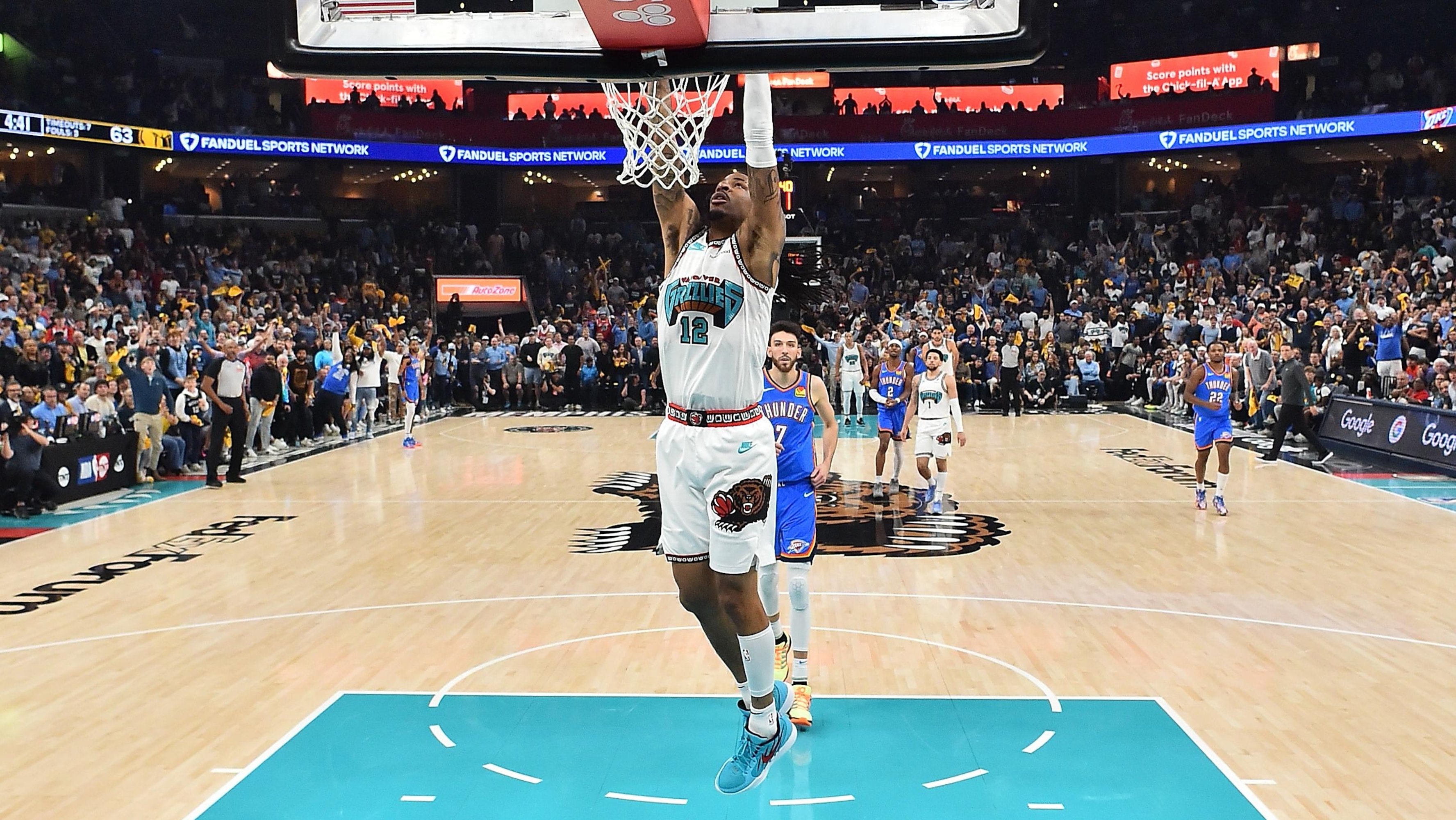 Grizzlies' Ja Morant Reportedly Will Play Opener vs. Pelicans Amid Injury, Jerome Out