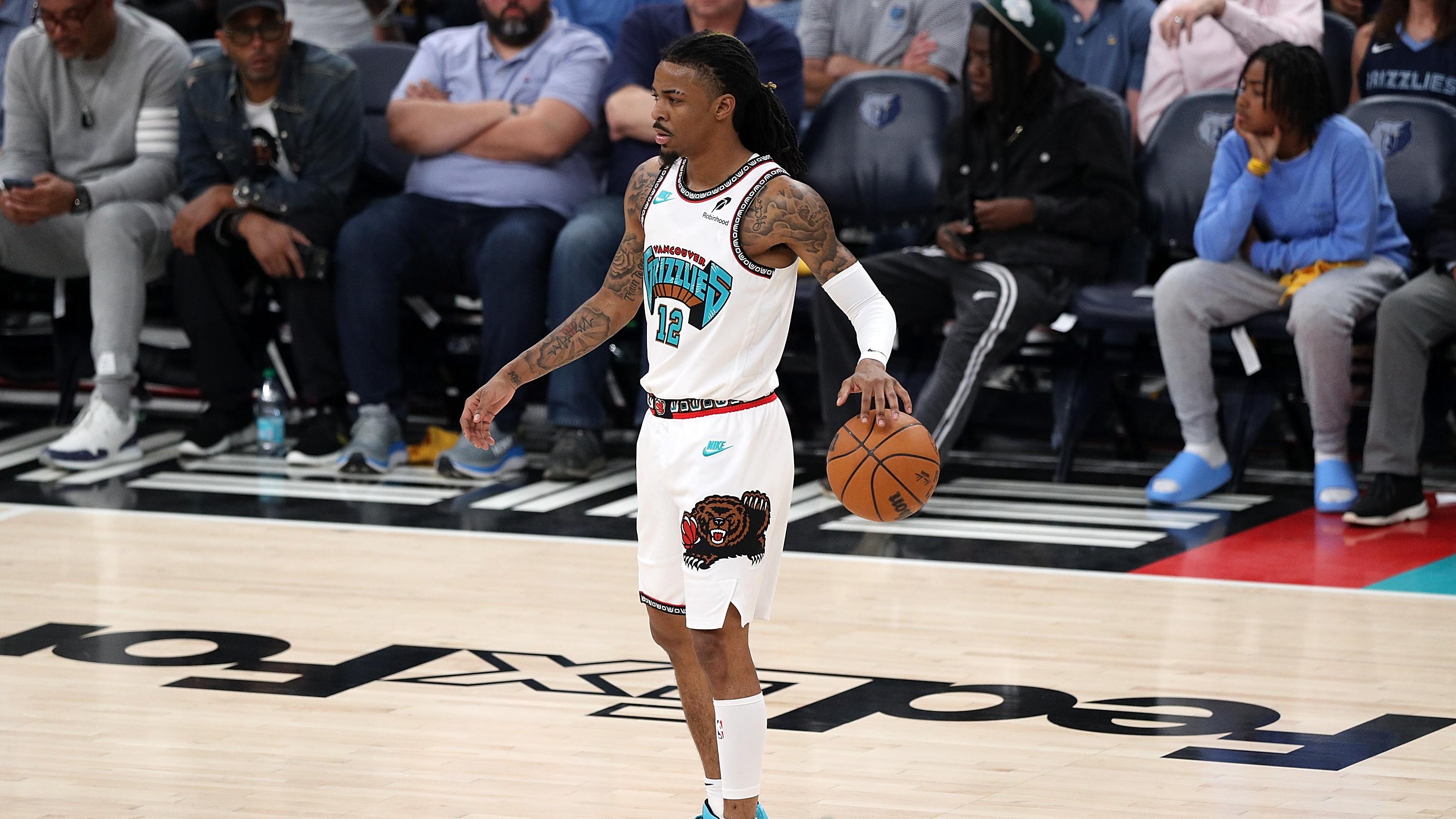 Oklahoma City Thunder v Memphis Grizzlies - Game Three