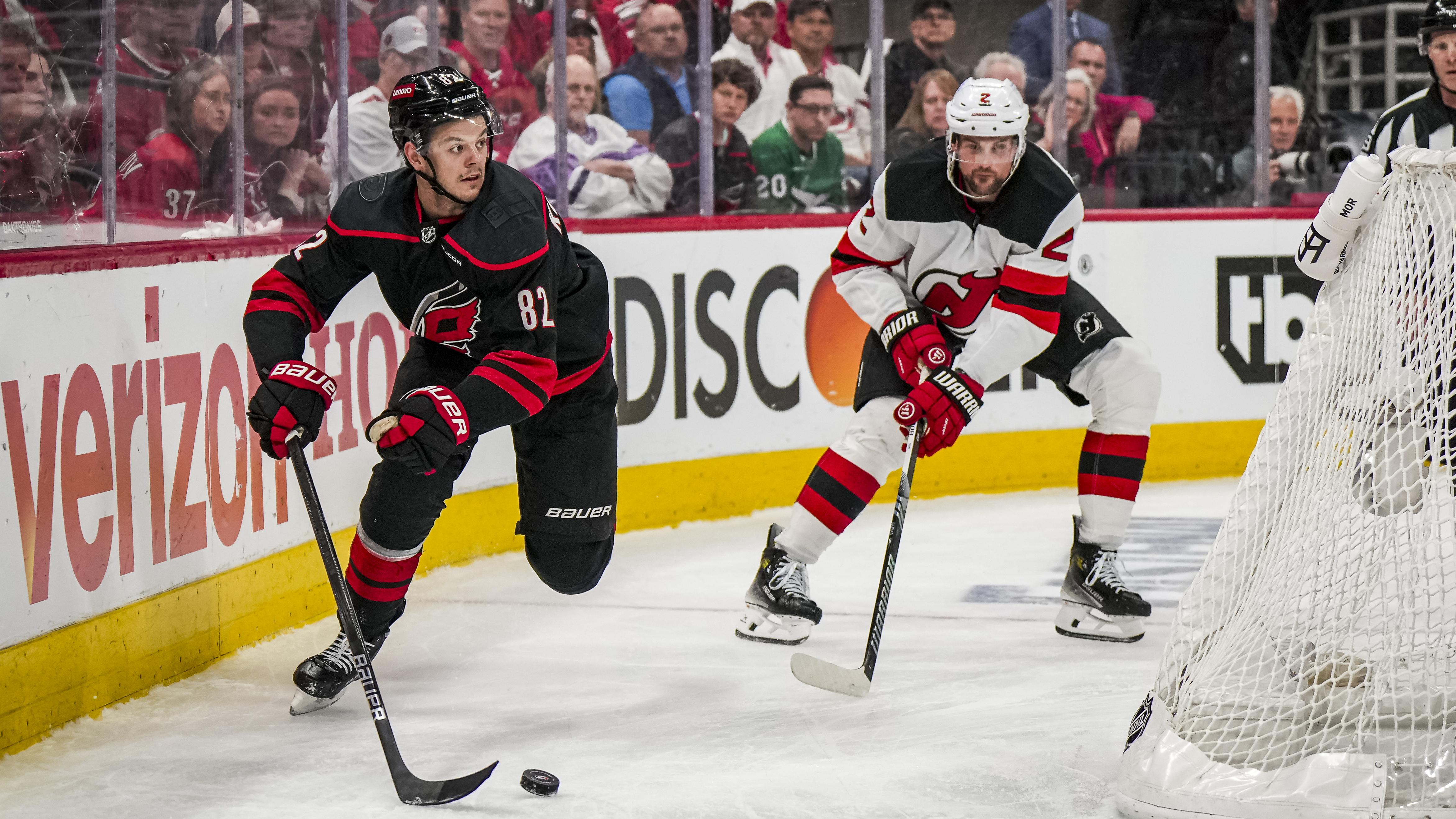 New Jersey Devils v Carolina Hurricanes - Game Five