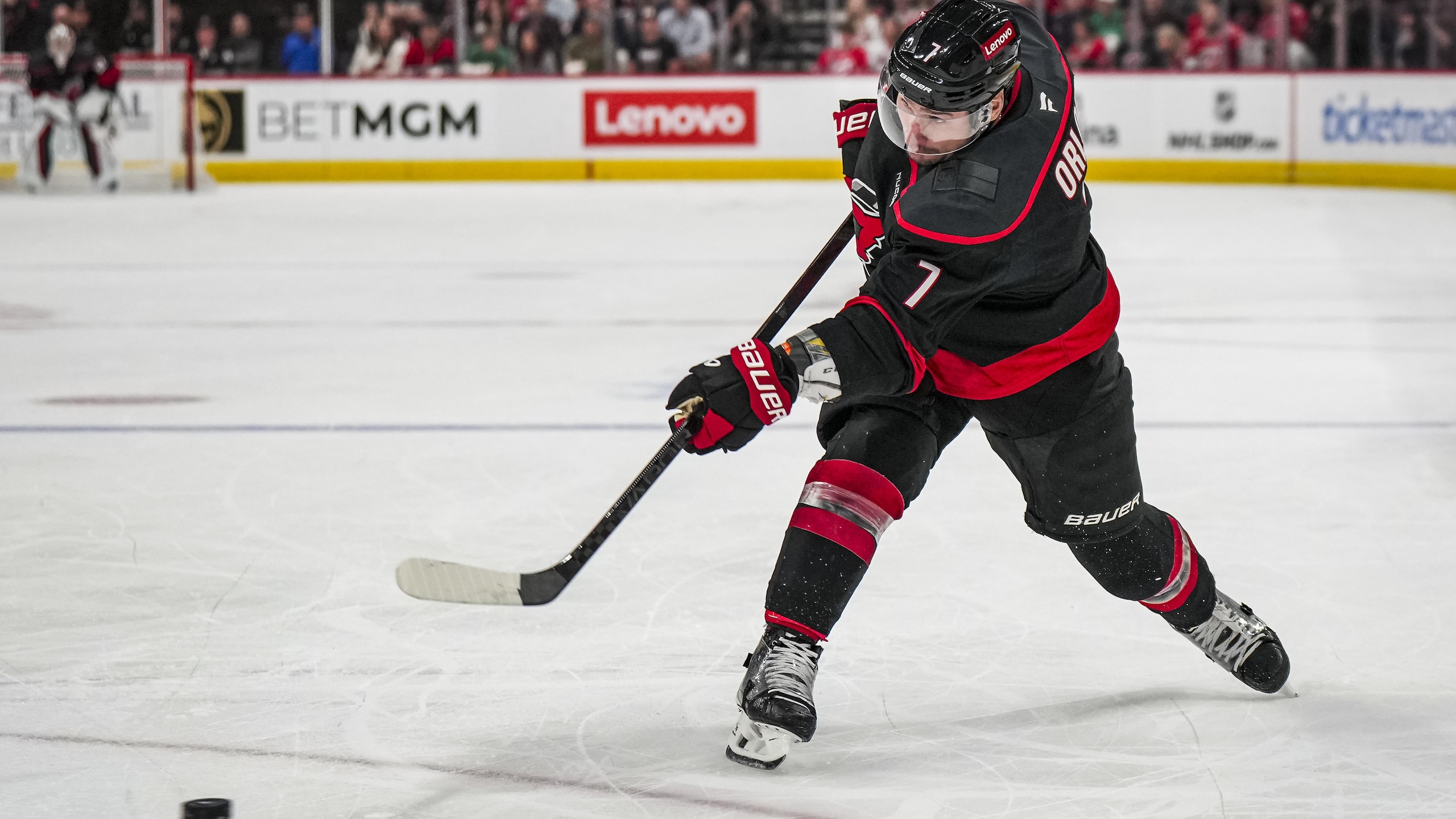 New Jersey Devils v Carolina Hurricanes - Game Five