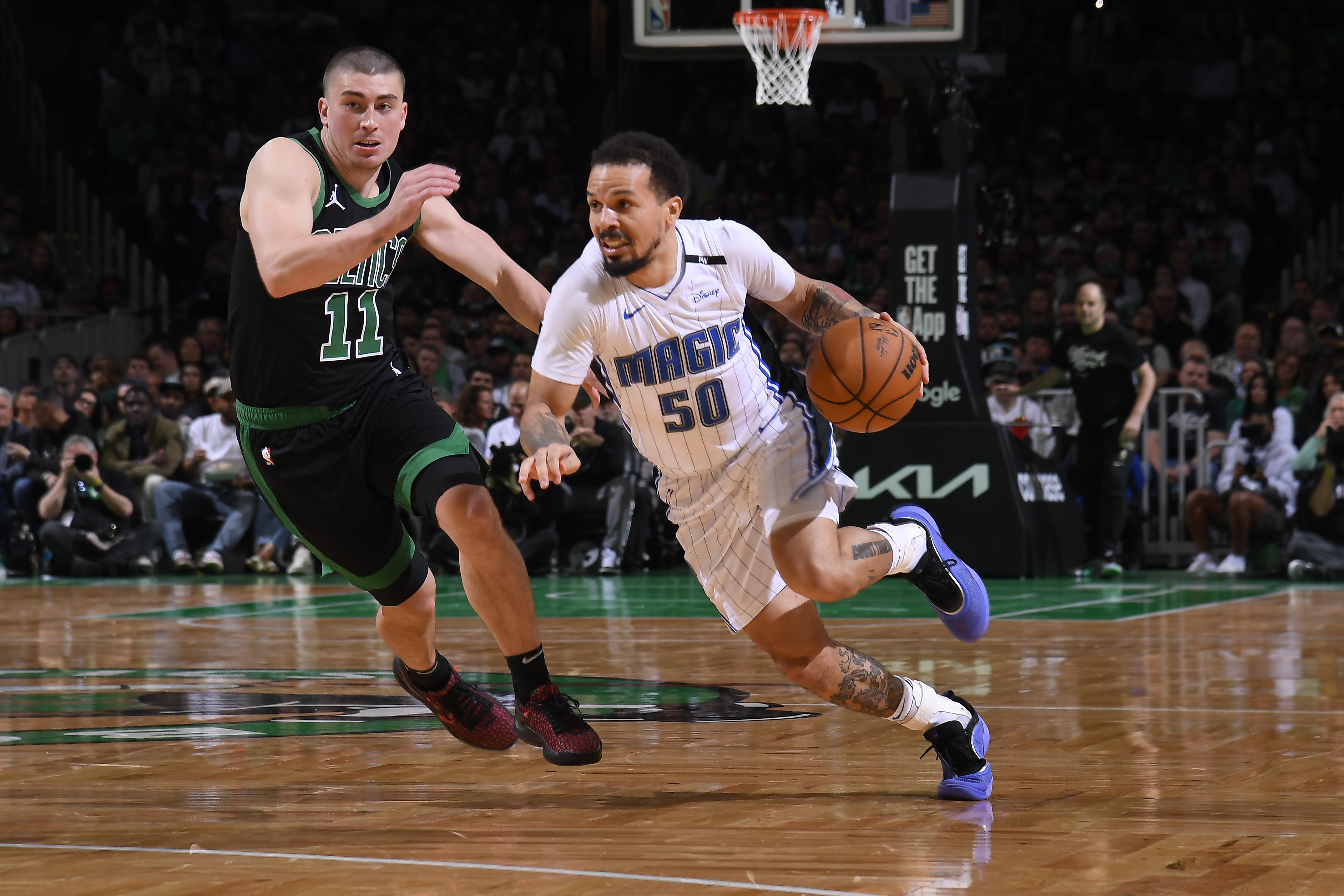 2025 NBA Playoffs - Orlando Magic v Boston Celtics - Game Five