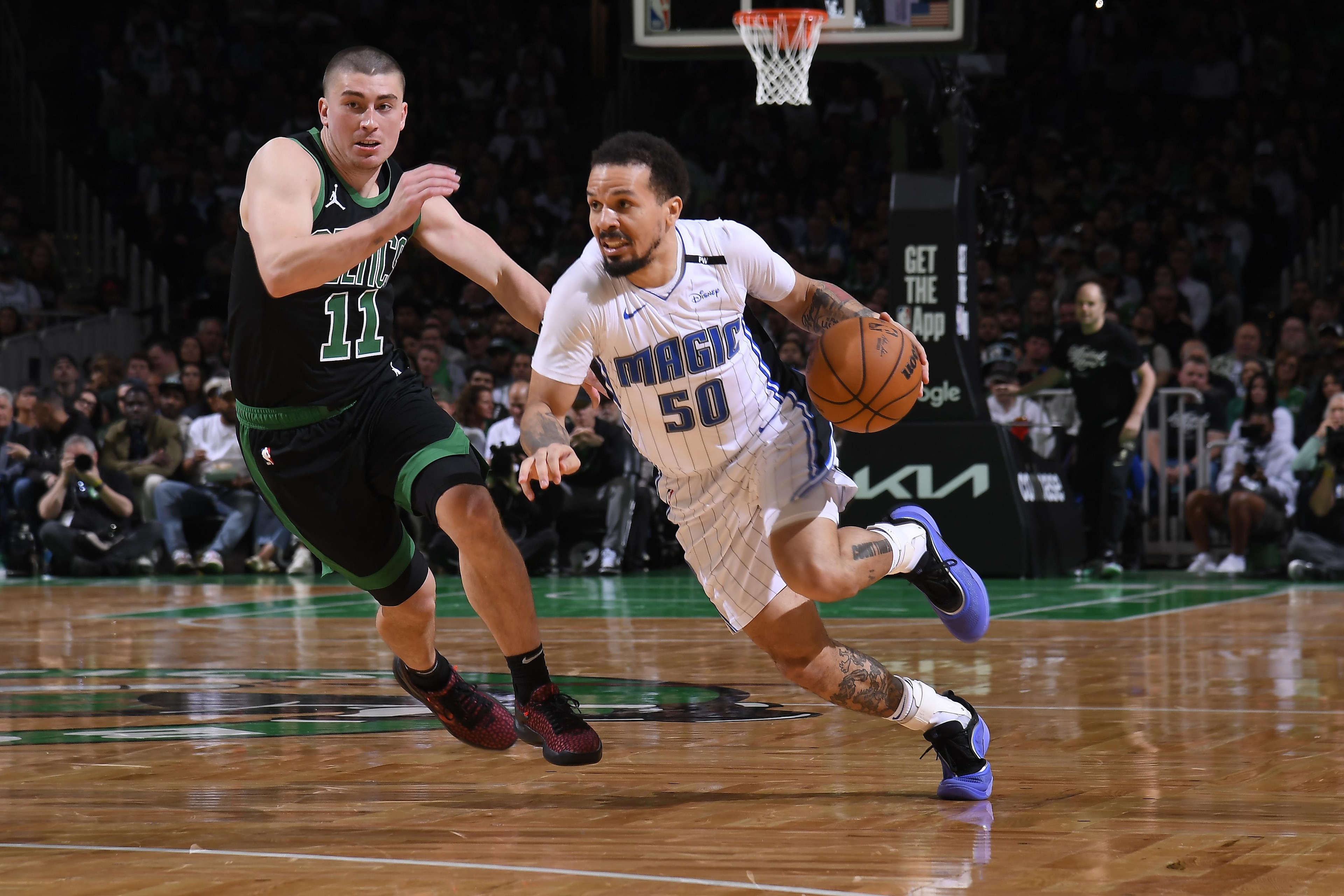 2025 NBA Playoffs - Orlando Magic v Boston Celtics - Game Five