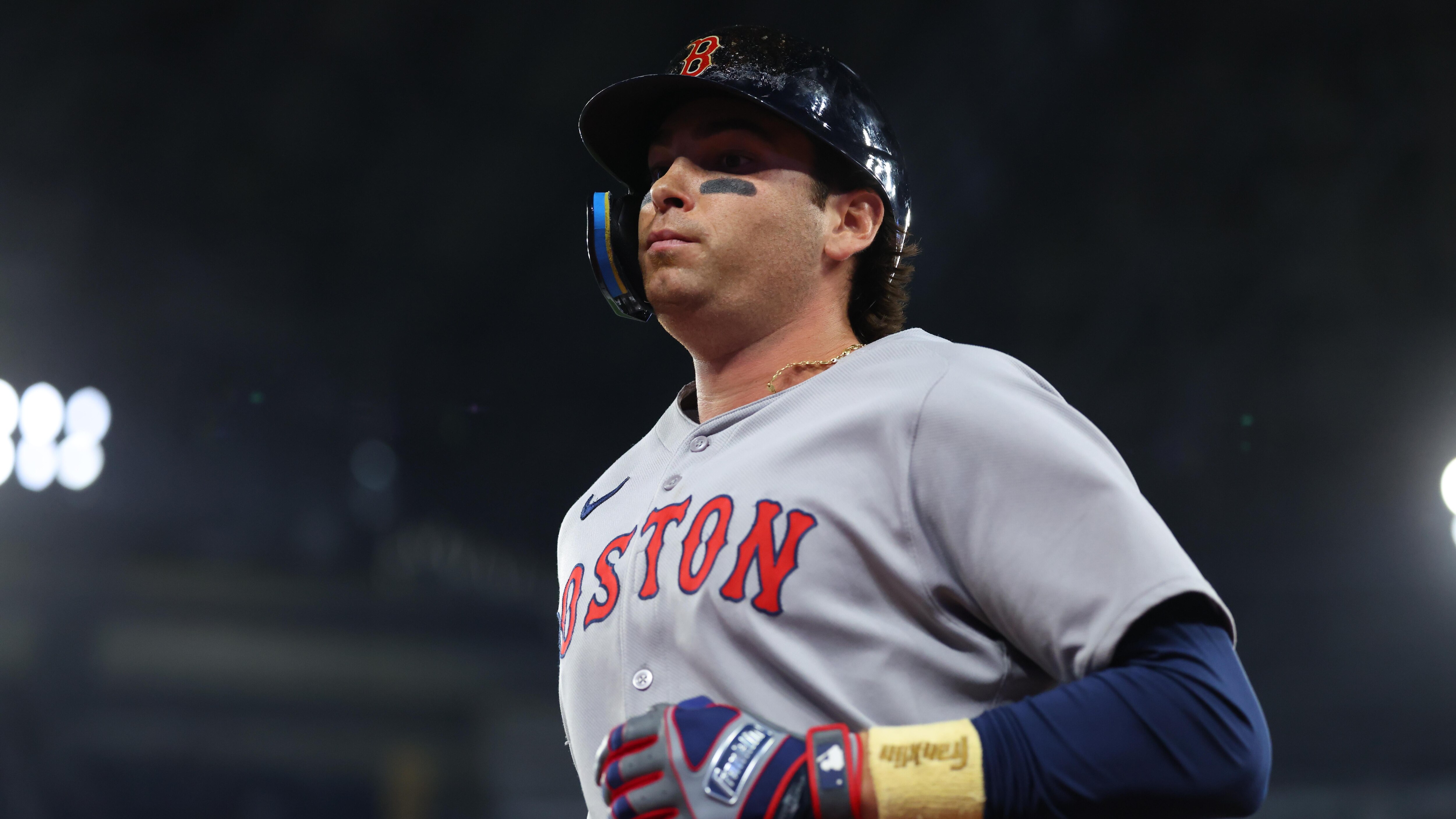 MLB: APR 29 Red Sox at Blue Jays