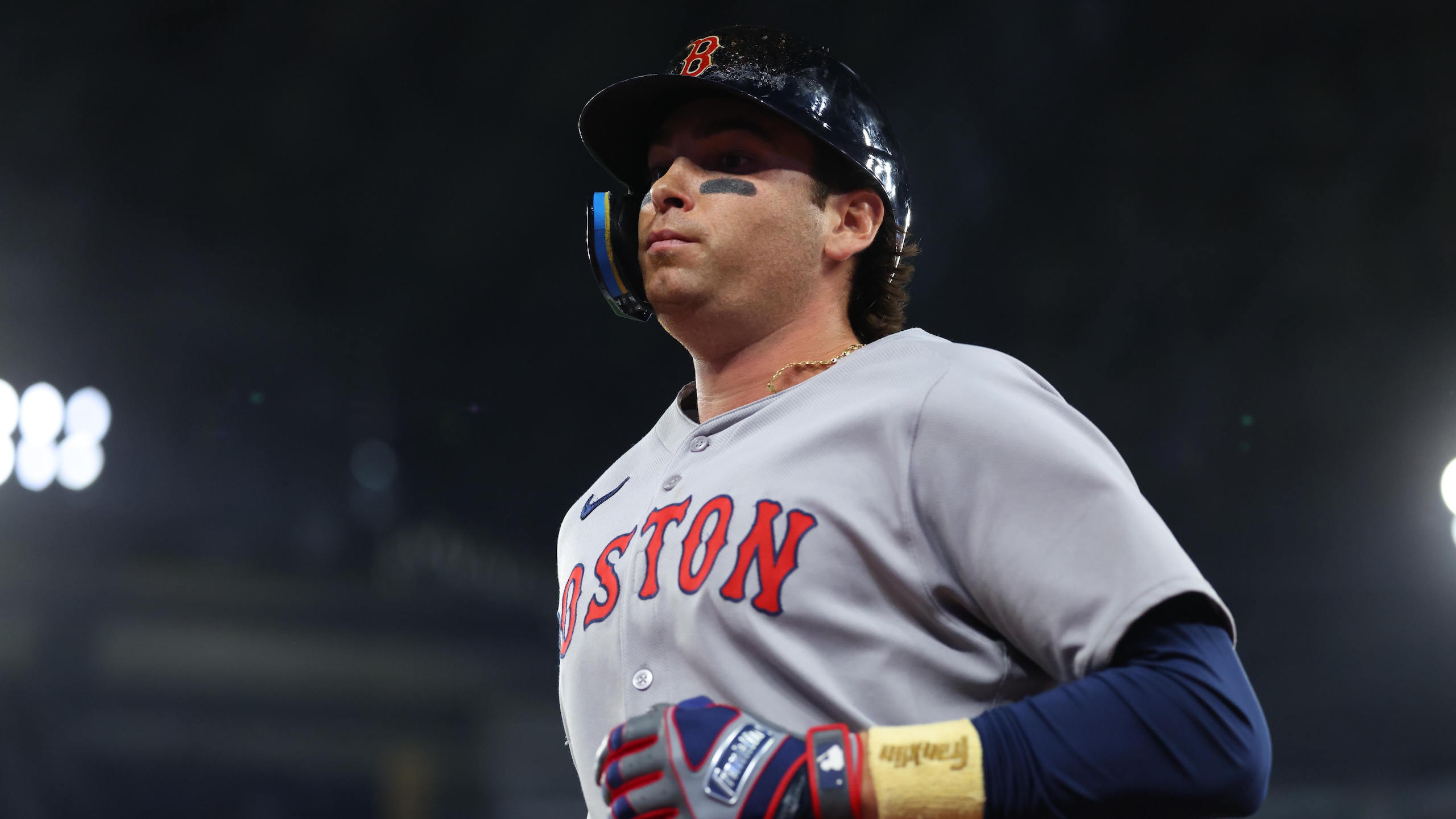 MLB: APR 29 Red Sox at Blue Jays