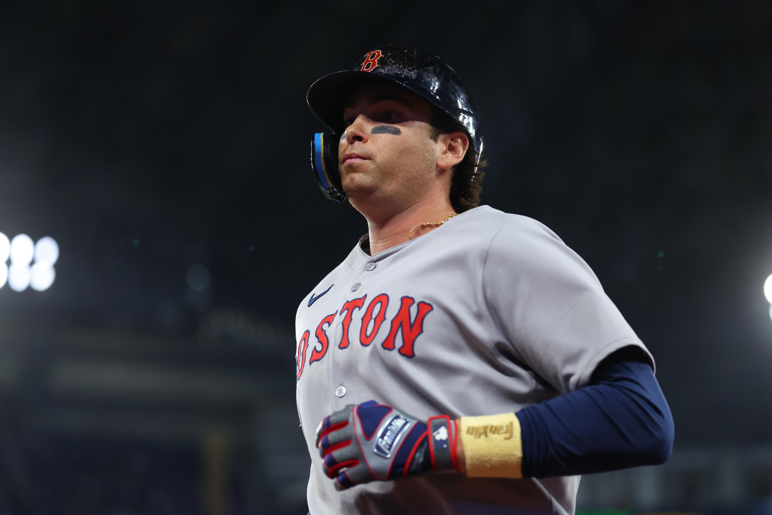 MLB: APR 29 Red Sox at Blue Jays