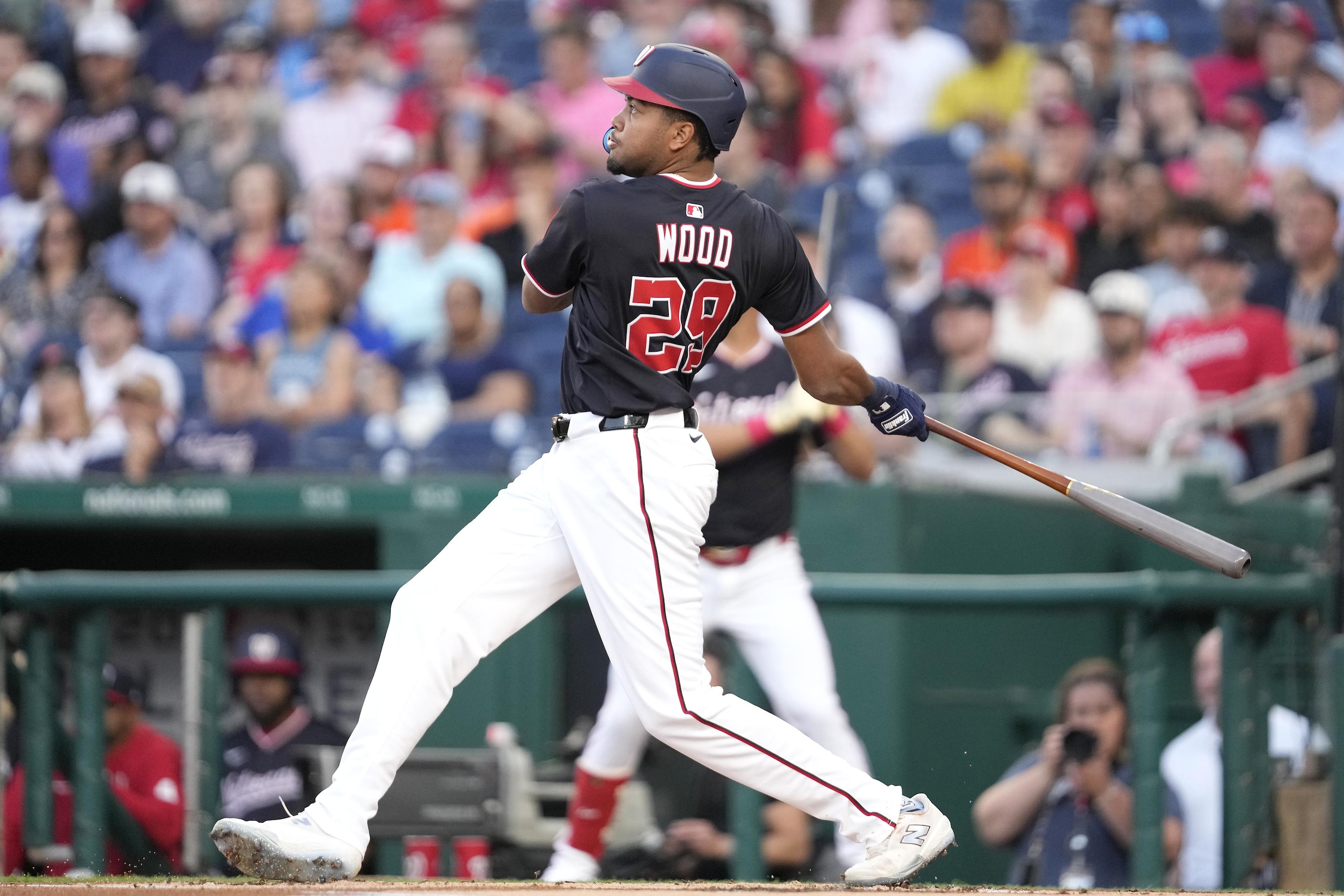 Baltimore Orioles v Washington Nationals Baltimore Orioles v Washington Nationals
