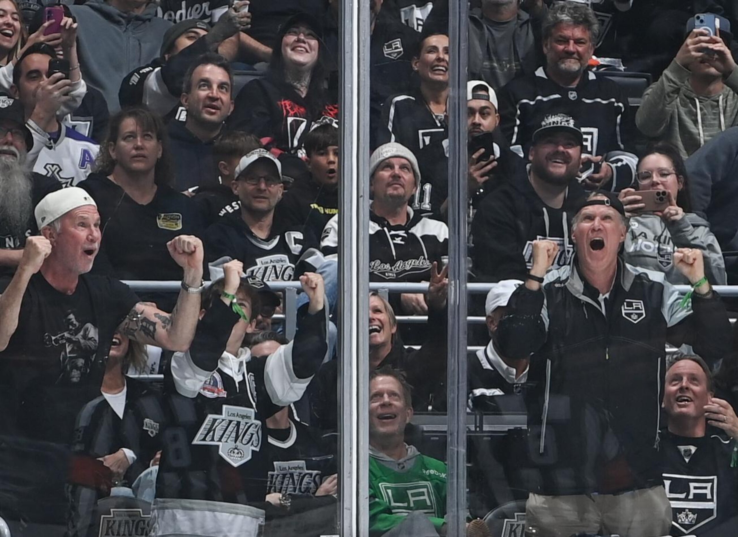 Edmonton Oilers v Los Angeles Kings - Game Five