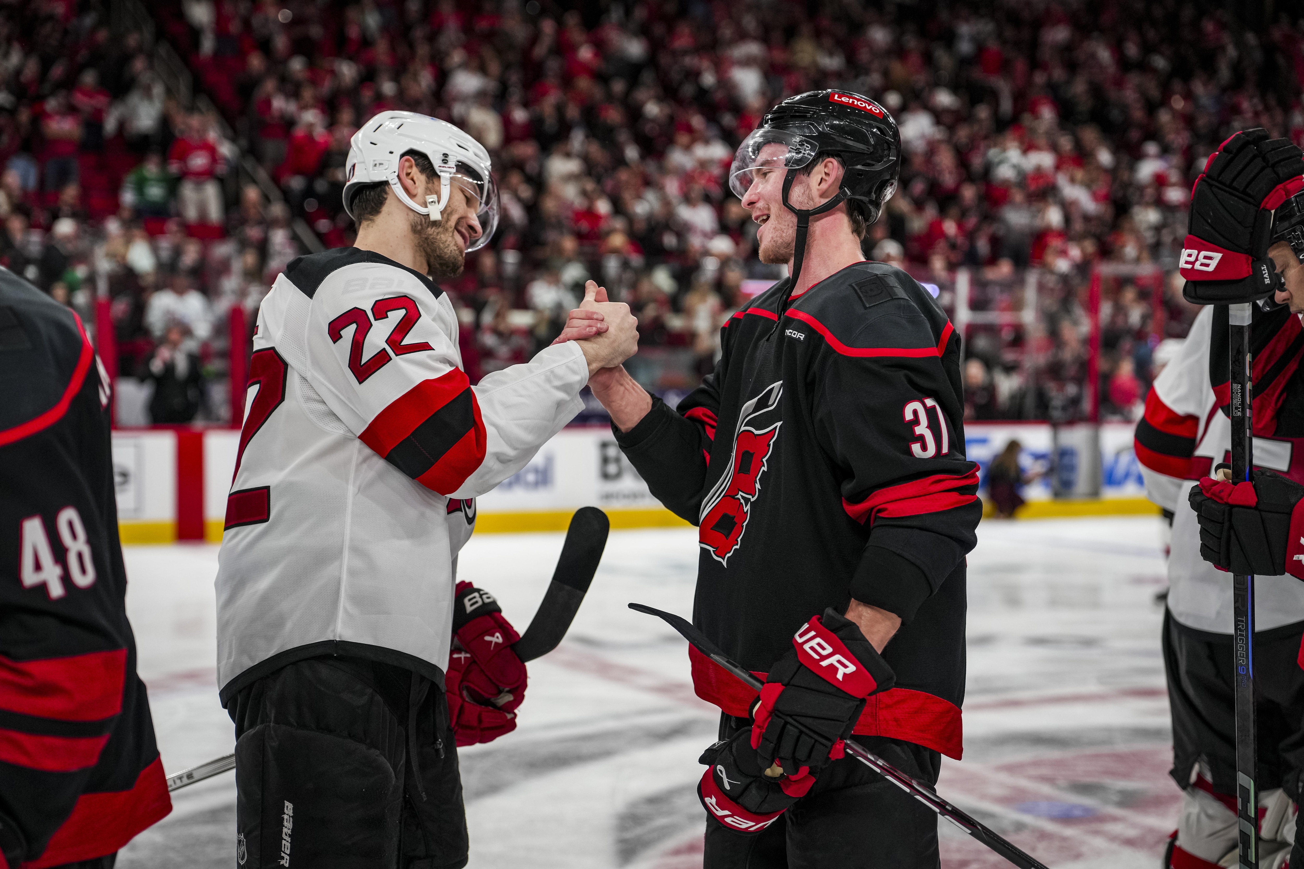 New Jersey Devils v Carolina Hurricanes - Game Five