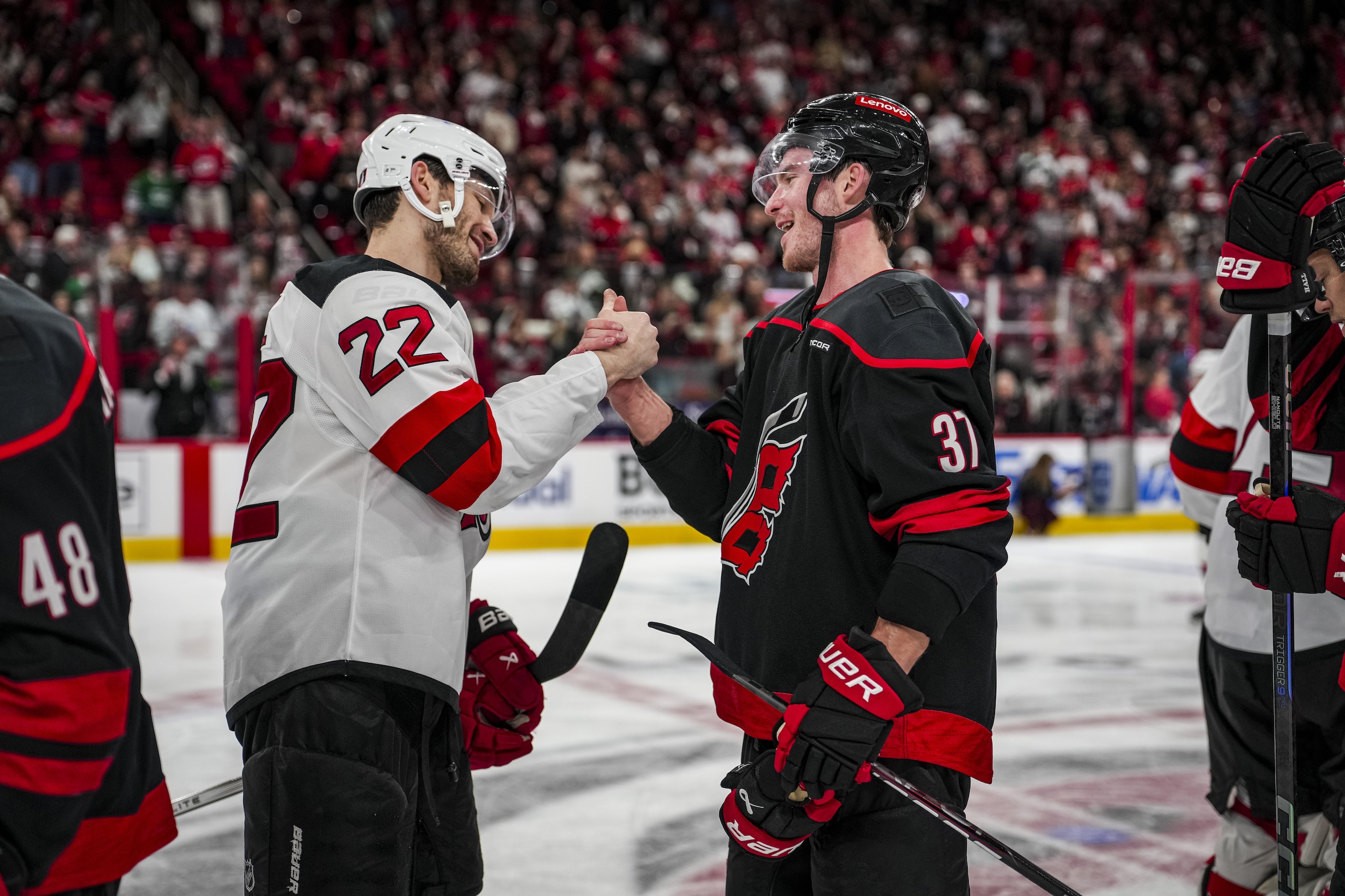 New Jersey Devils v Carolina Hurricanes - Game Five
