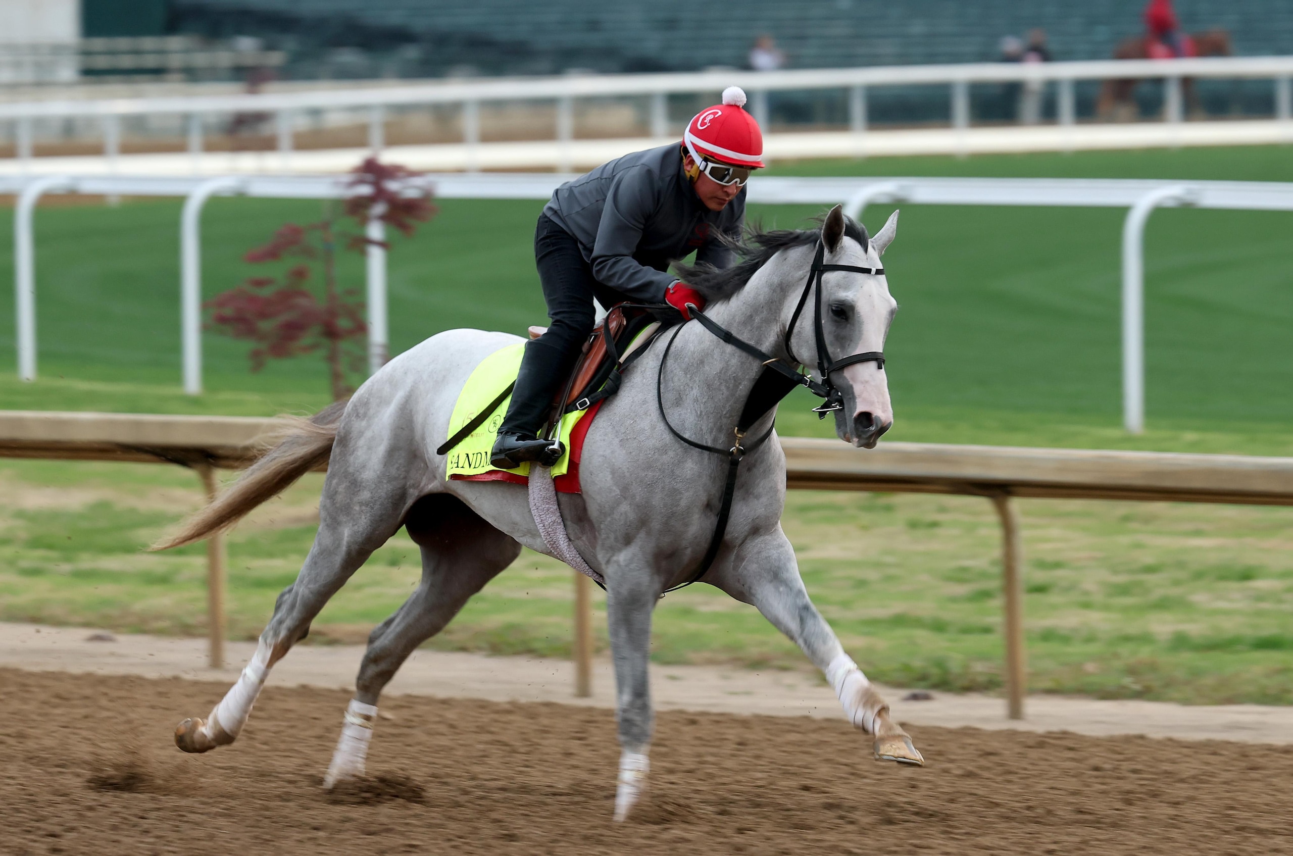 151th Kentucky Derby - Previews