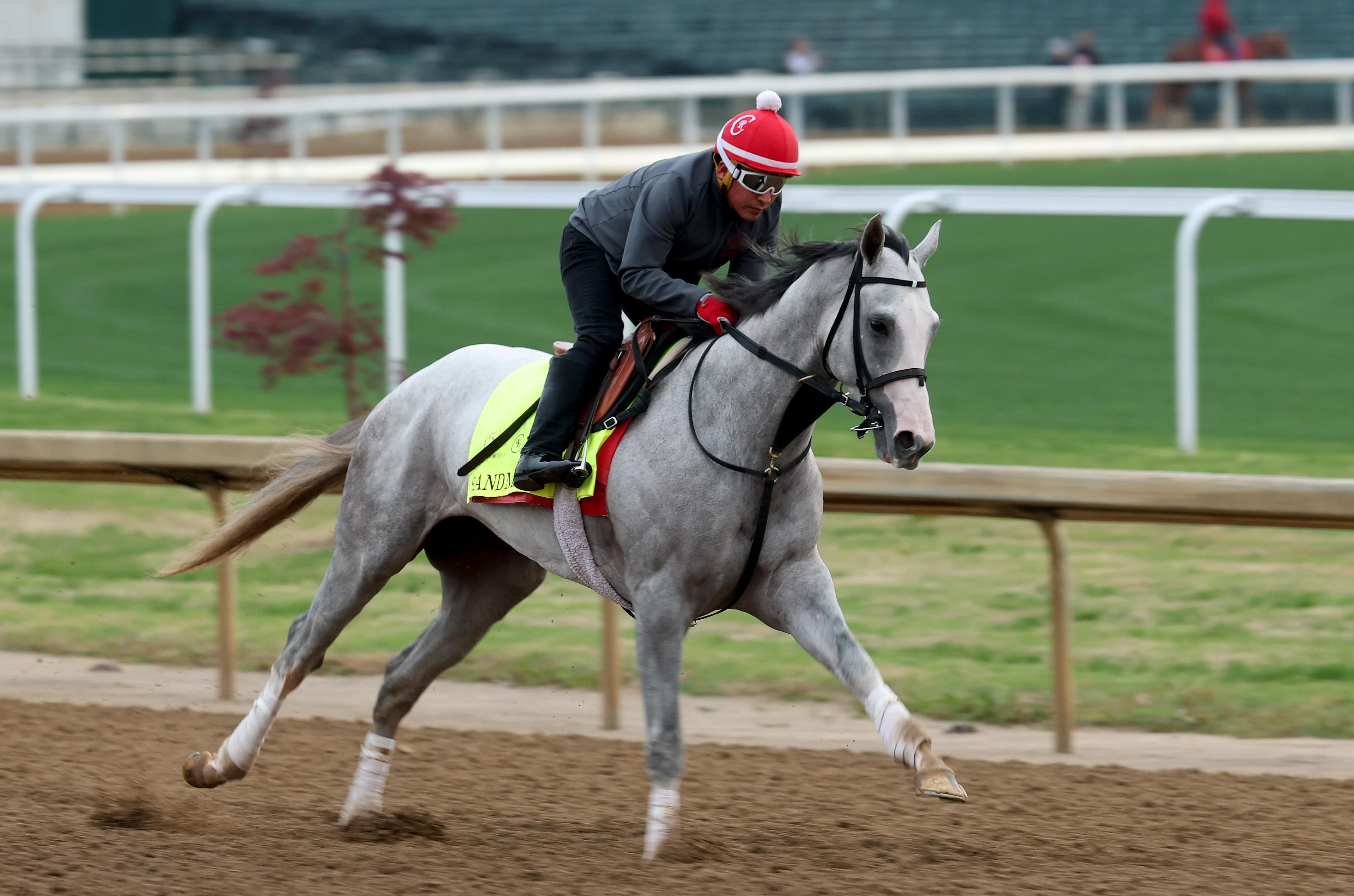 151th Kentucky Derby - Previews 151th Kentucky Derby - Previews