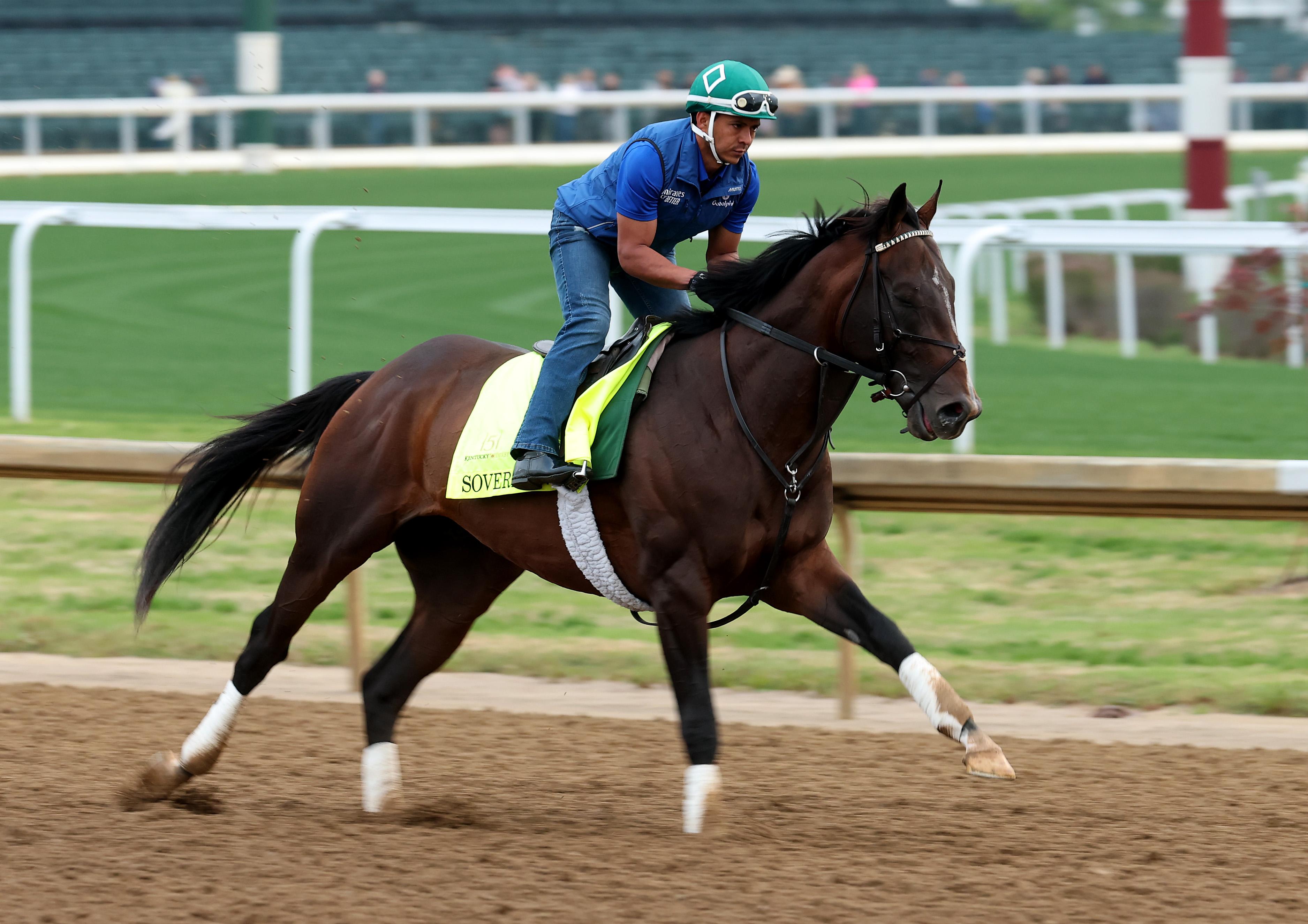 151th Kentucky Derby - Previews