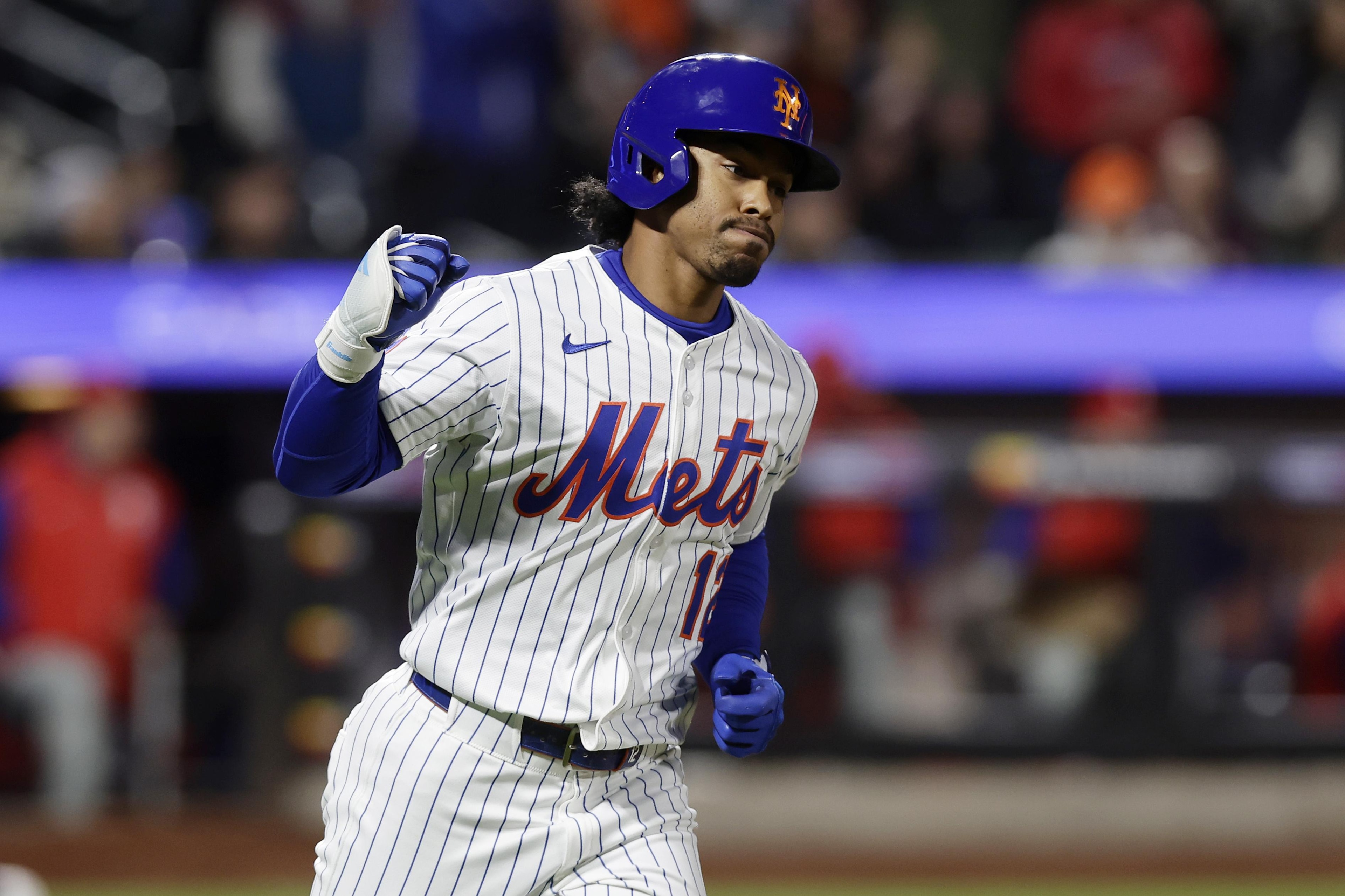 Philadelphia Phillies v New York Mets Philadelphia Phillies v New York Mets