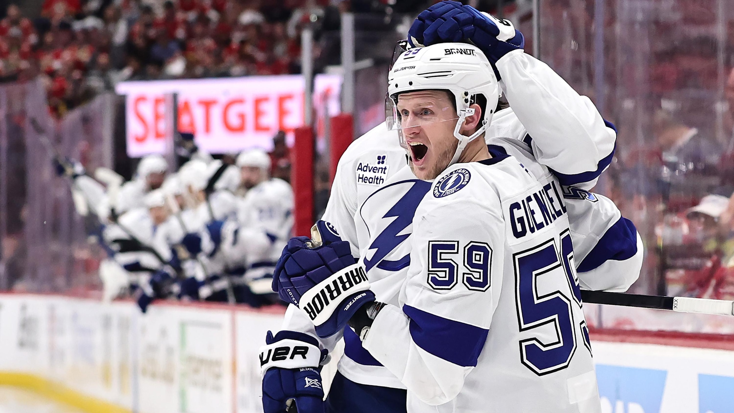 Tampa Bay Lightning v Florida Panthers - Game Three