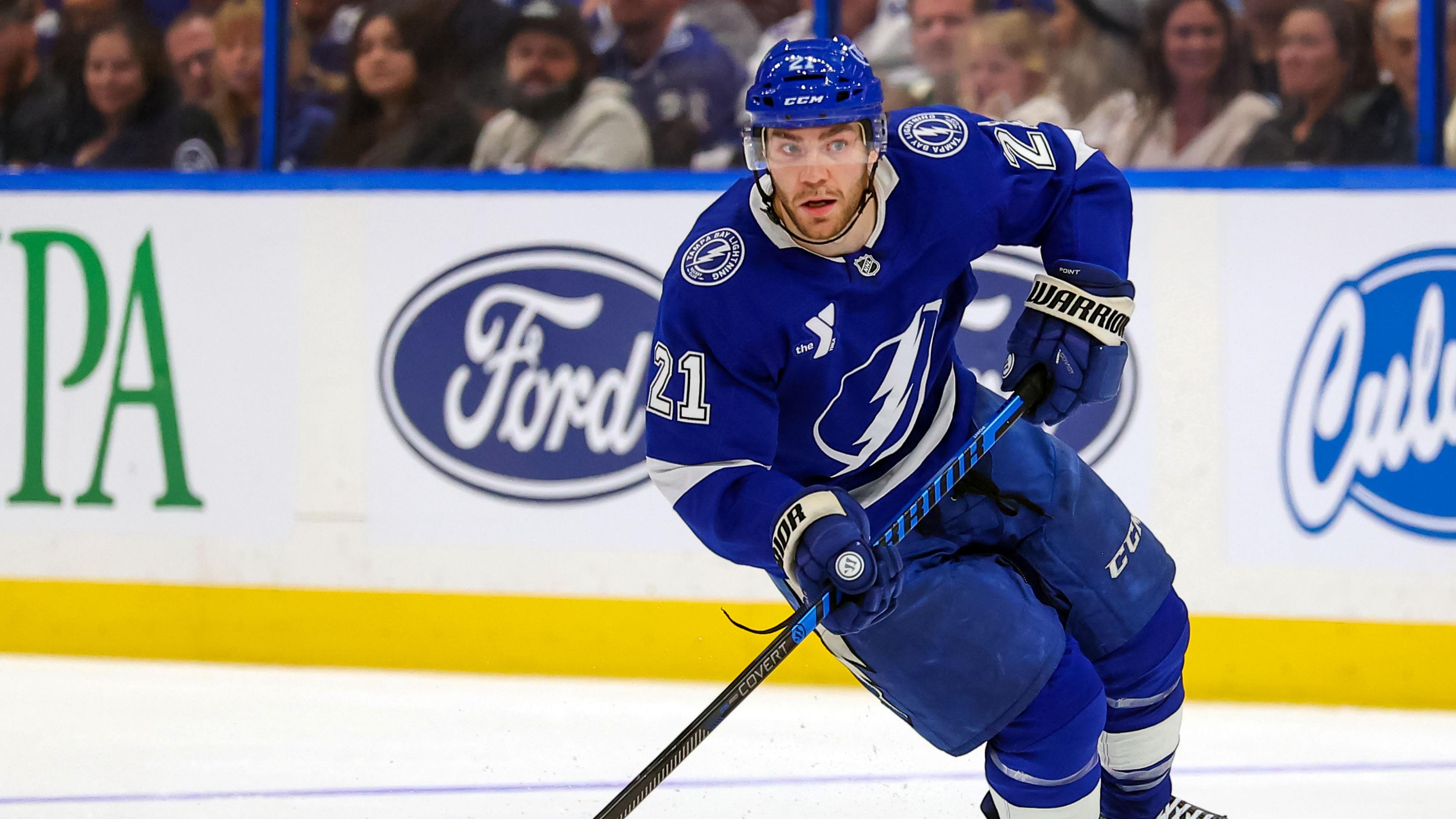 Florida Panthers v Tampa Bay Lightning - Game Two