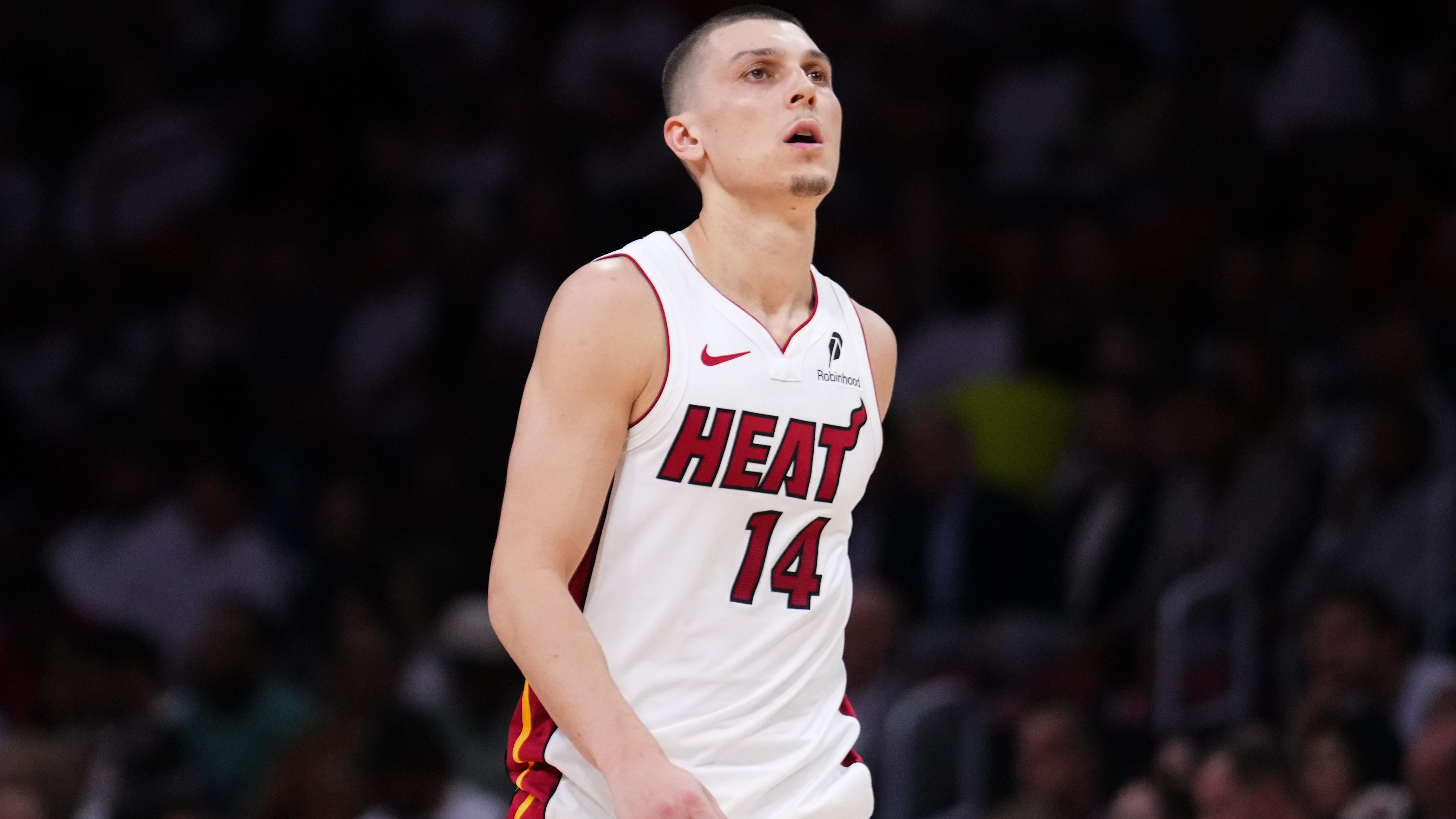 Cleveland Cavaliers v Miami Heat - Game Three