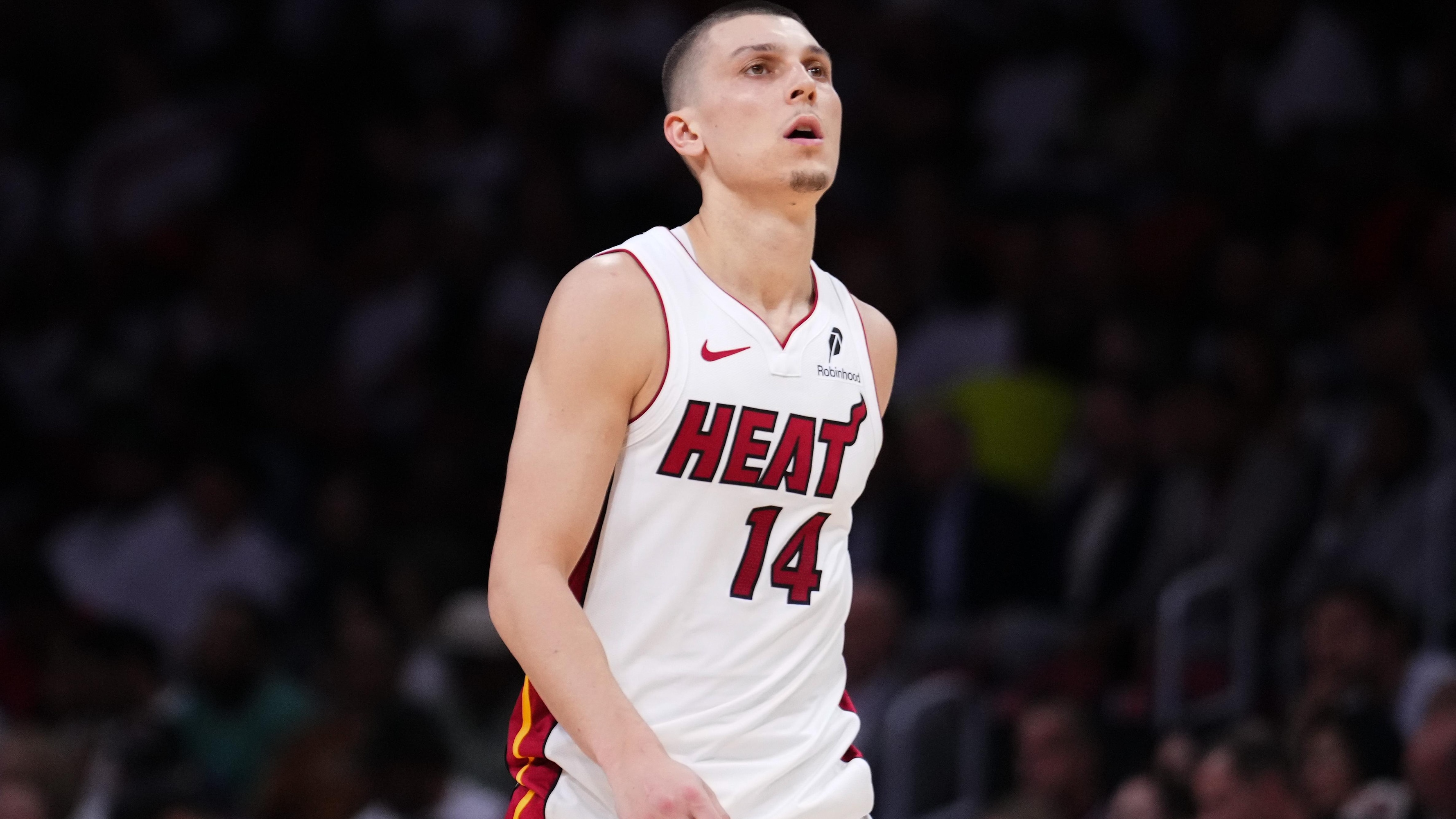 Heat's Tyler Herro Reportedly Out 8 Weeks After Ankle, Foot Injury Surgery