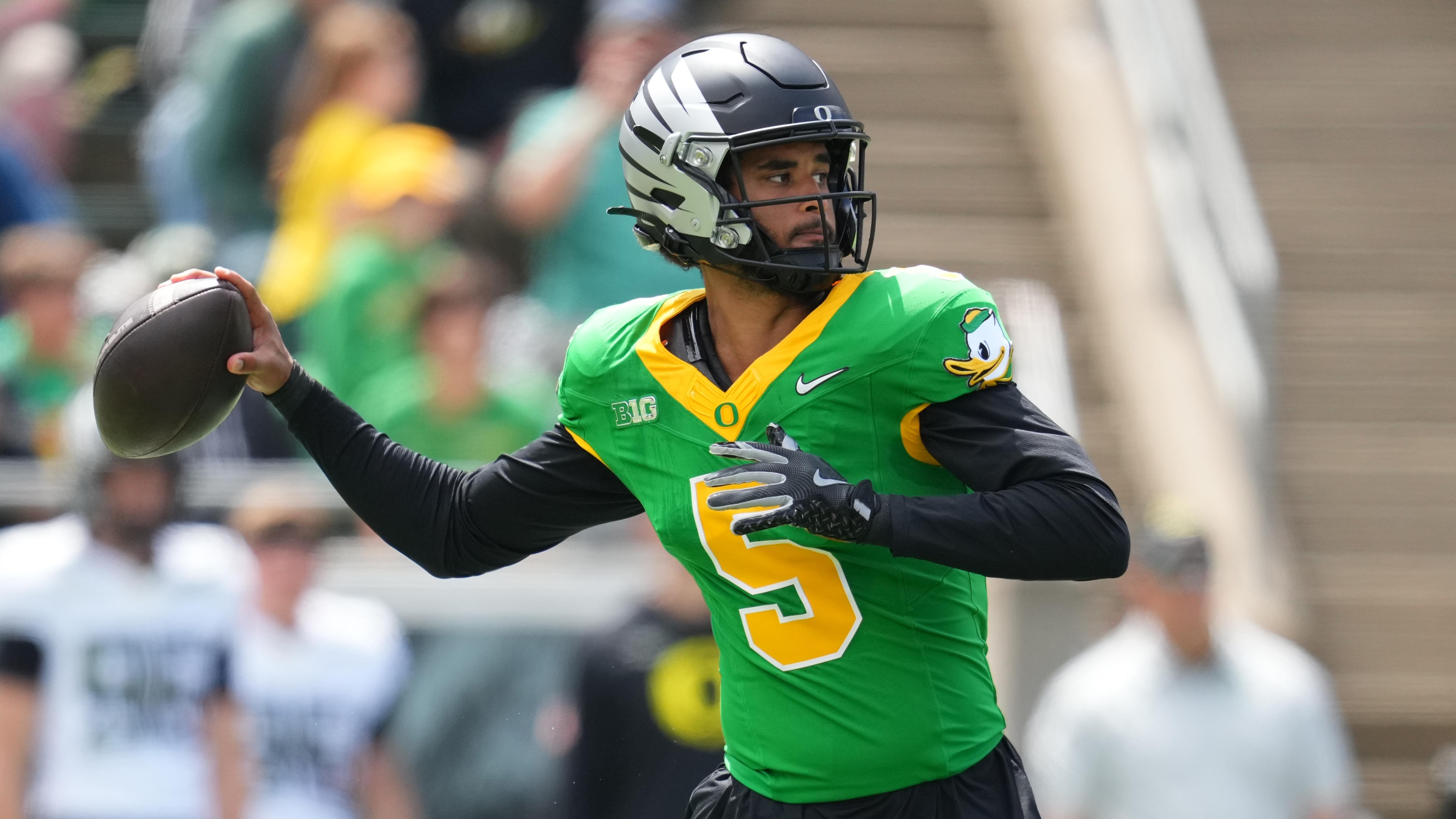 Oregon Spring Game Oregon Spring Game
