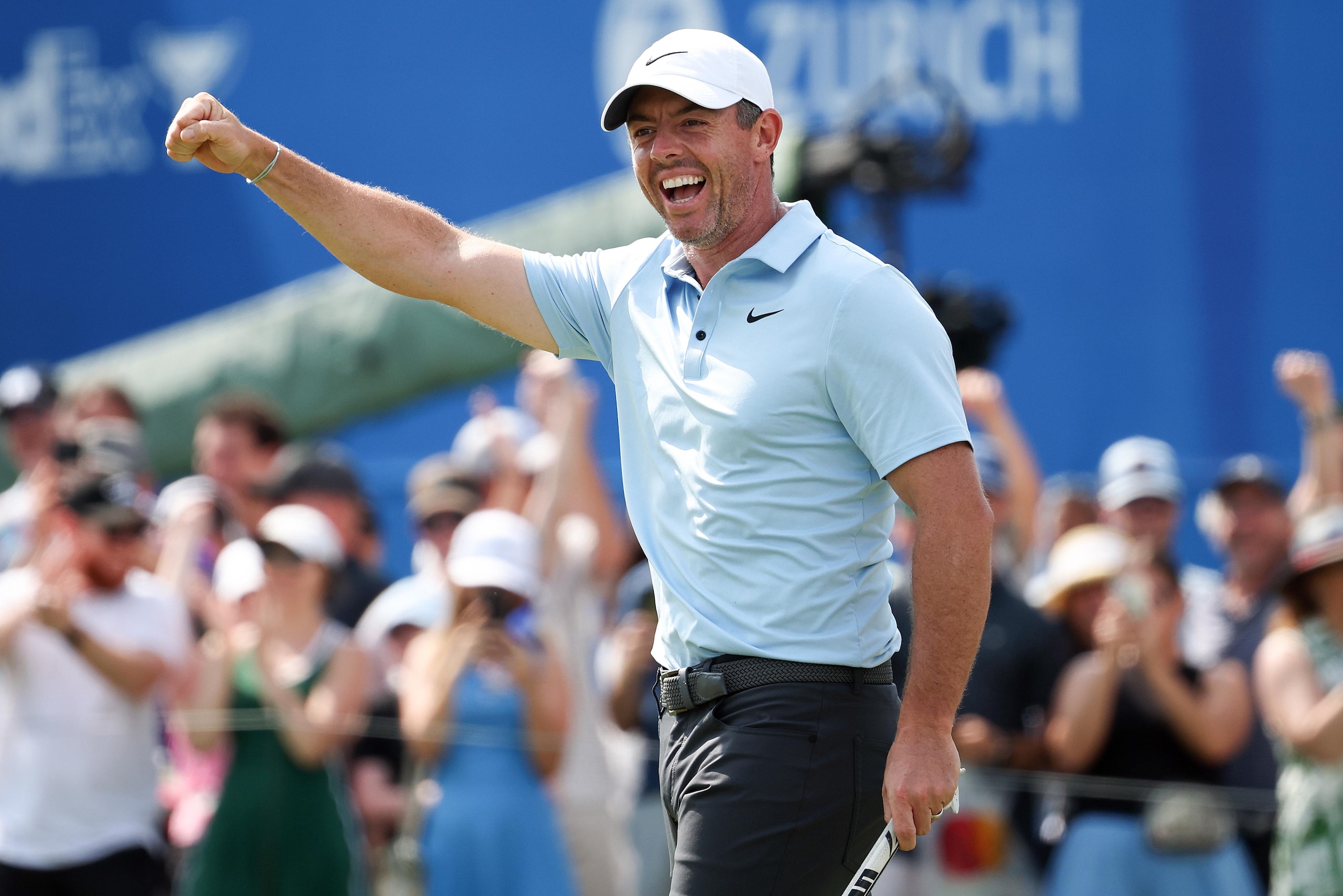 Zurich Classic of New Orleans - Day Three