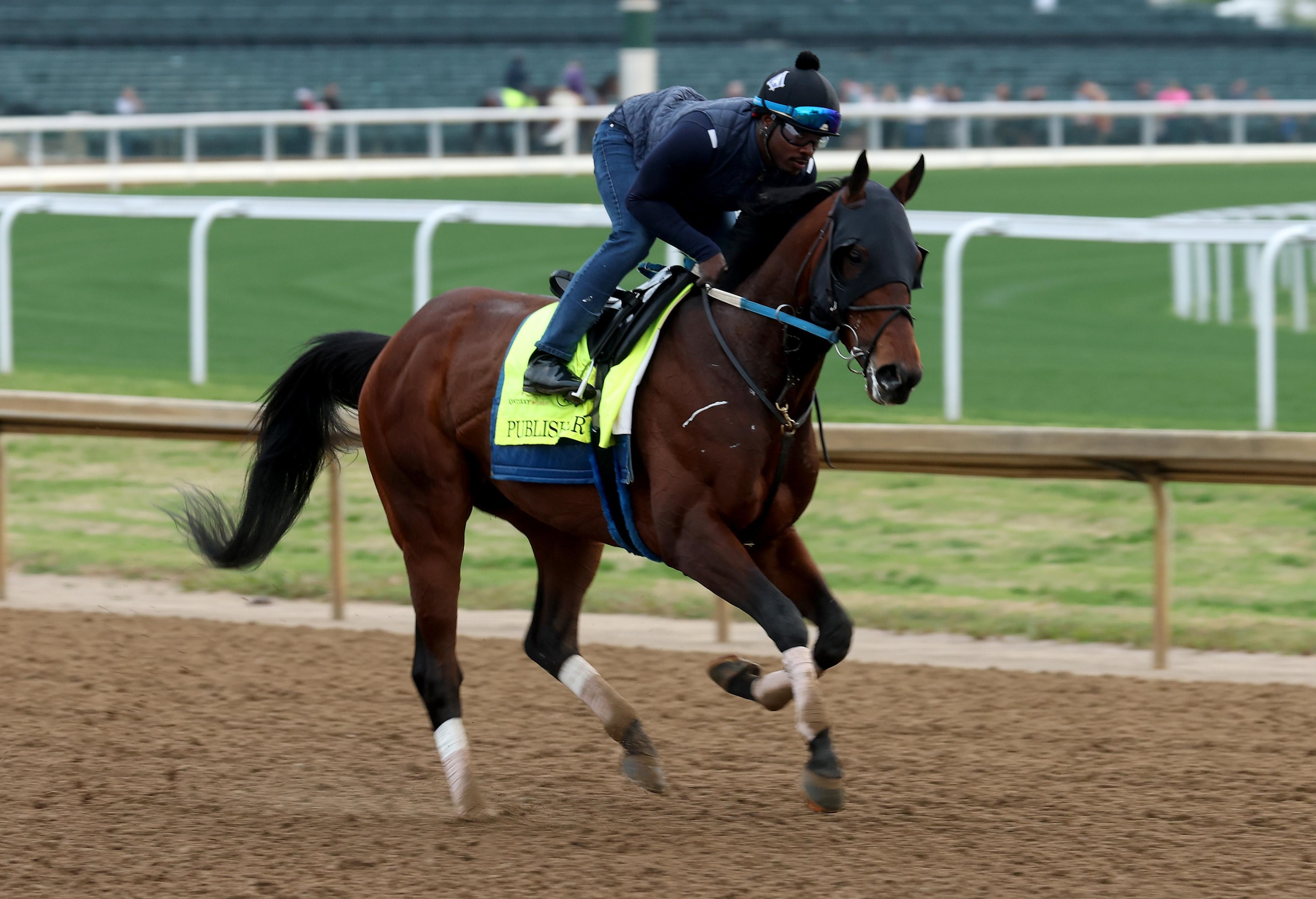 151th Kentucky Derby - Previews 151th Kentucky Derby - Previews