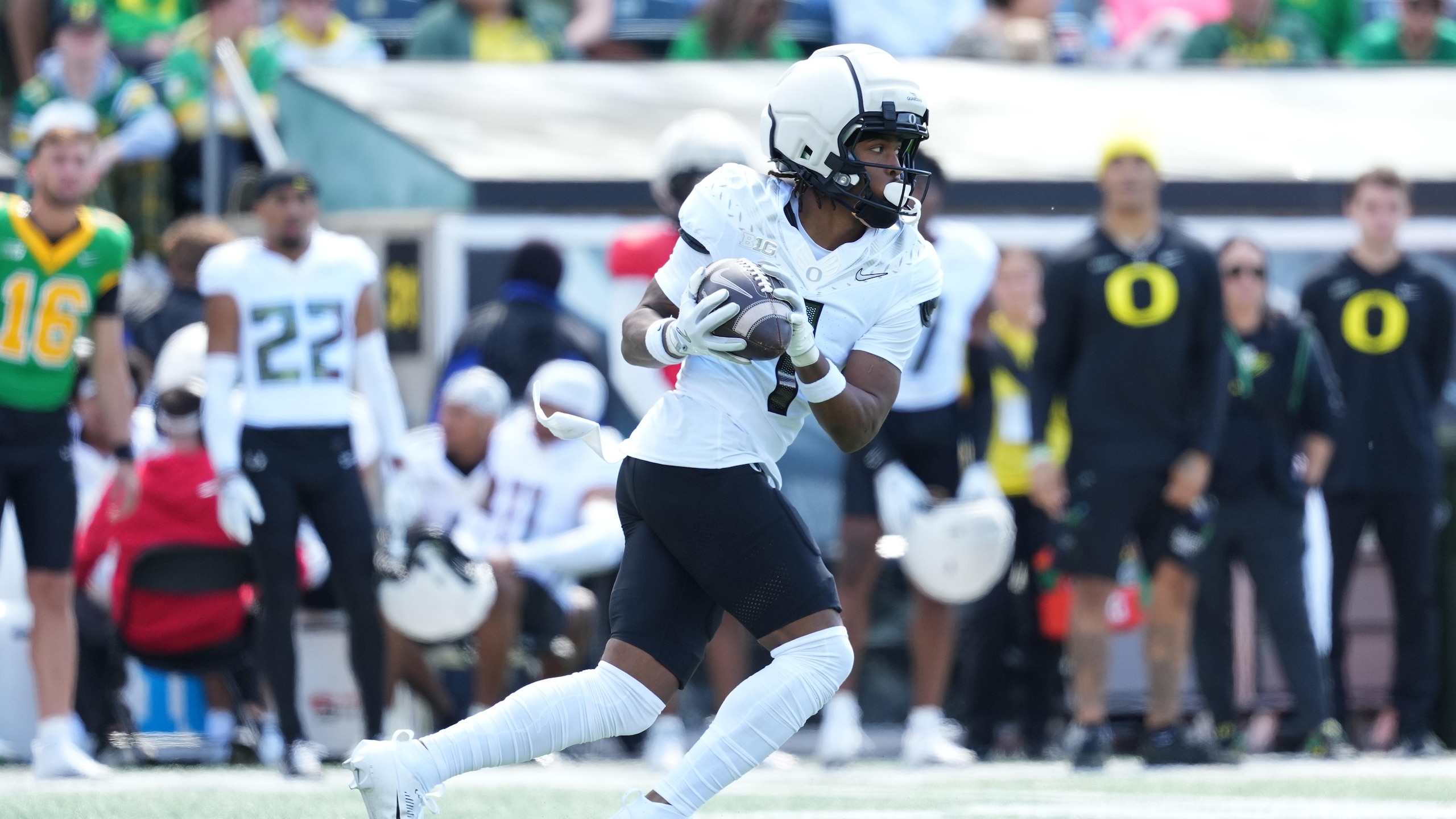 Oregon Spring Game