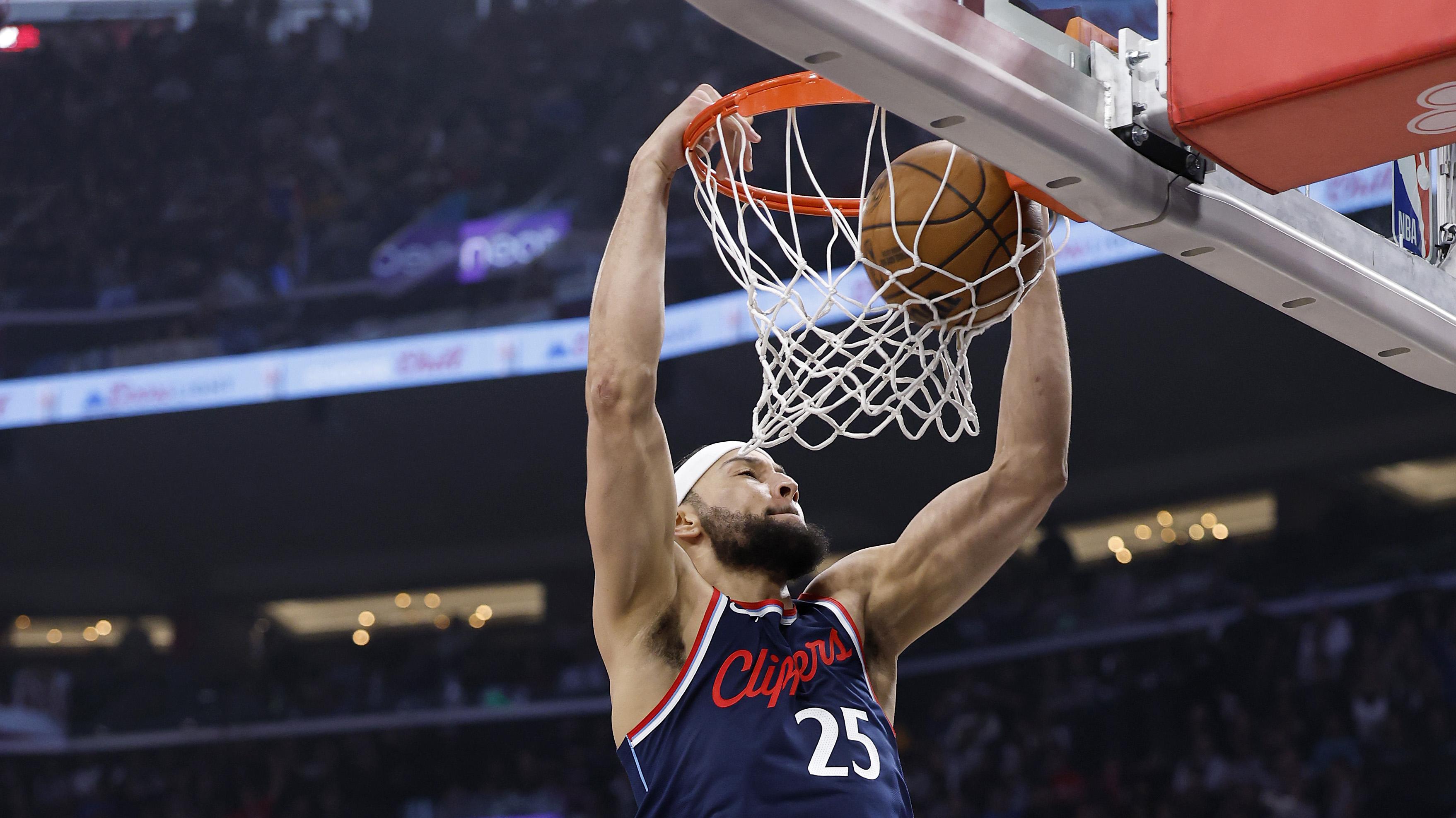 Denver Nuggets v Los Angeles Clippers - Game Four