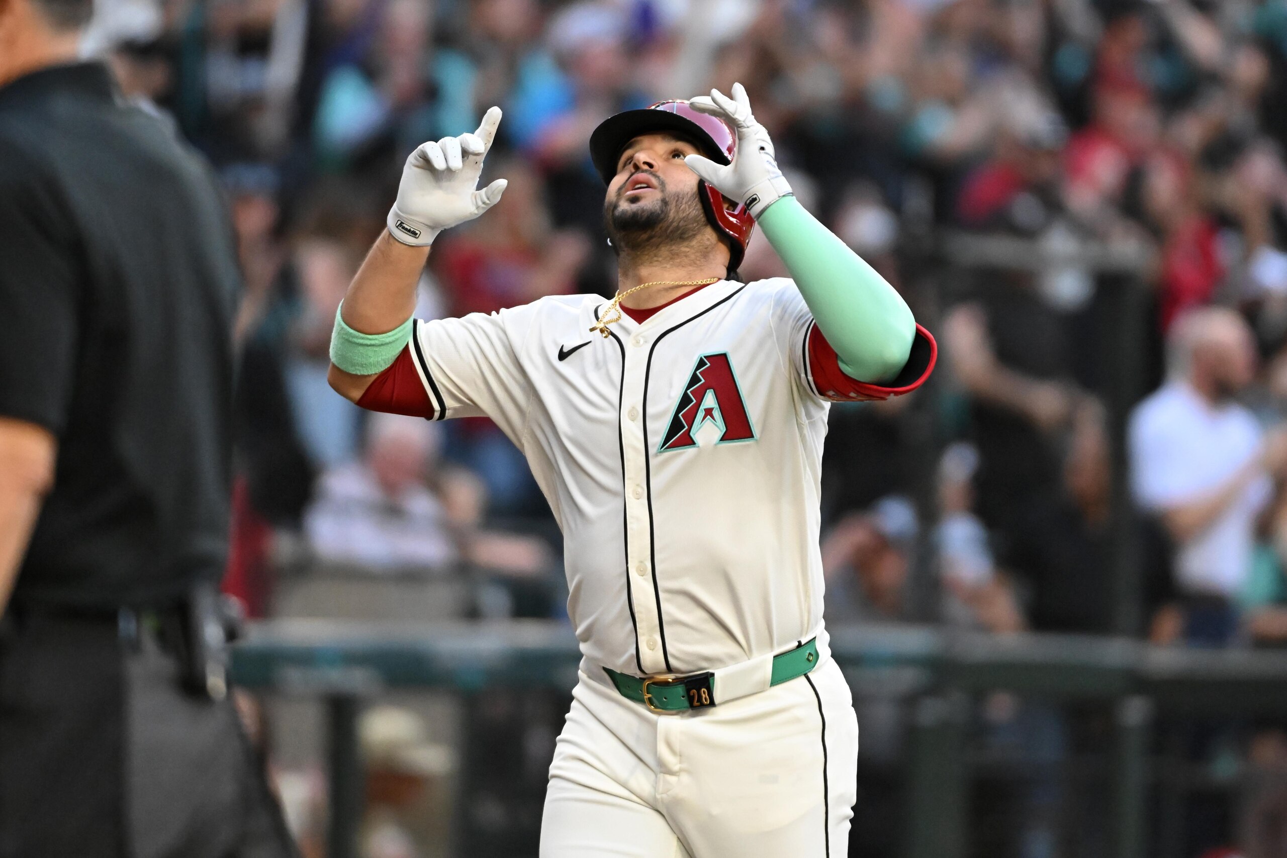Atlanta Braves v Arizona Diamondbacks Atlanta Braves v Arizona Diamondbacks