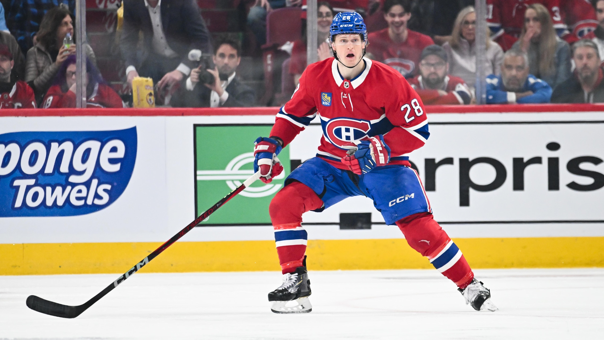 Washington Capitals v Montreal Canadiens - Game Three Washington Capitals v Montreal Canadiens - Game Three