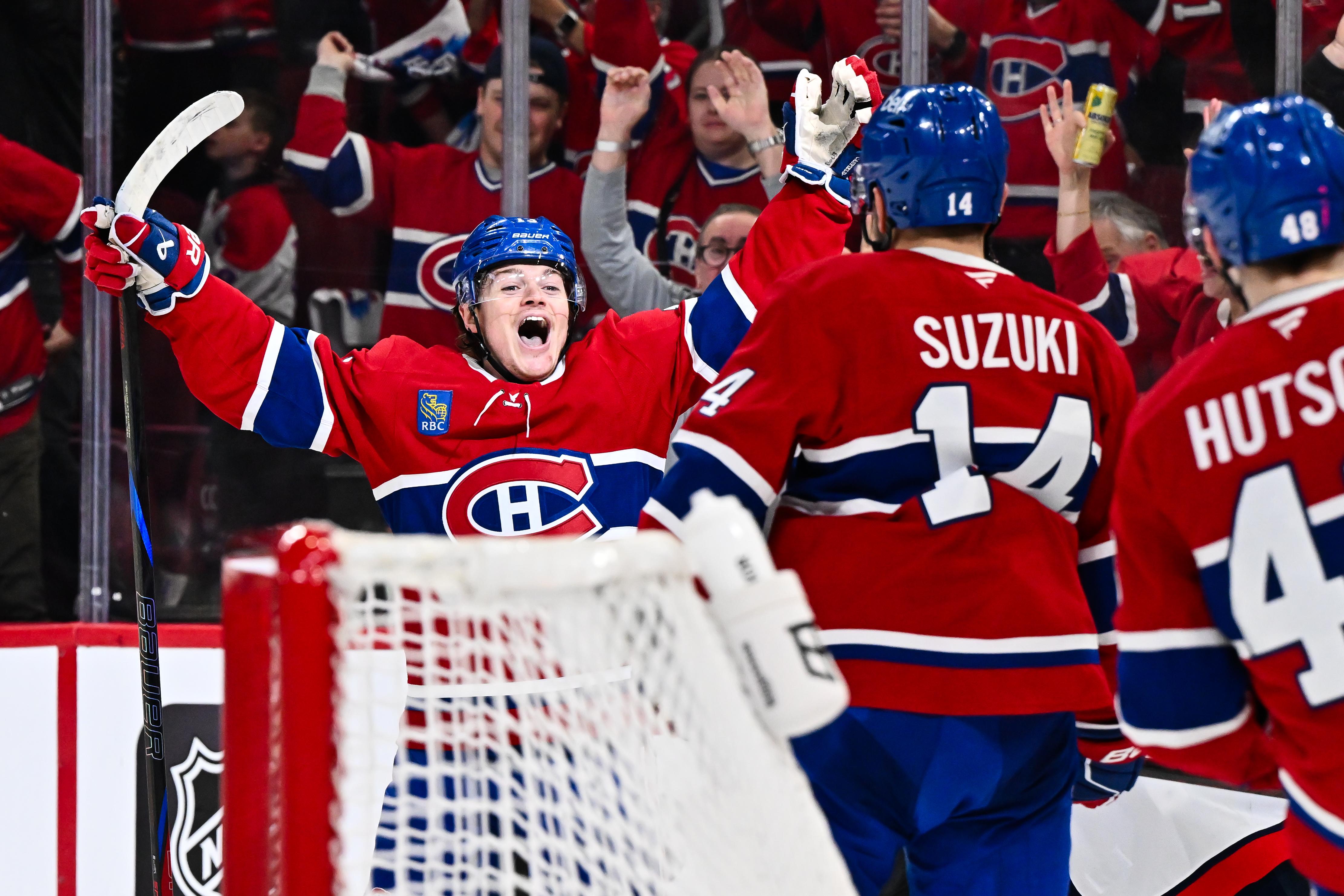 Washington Capitals v Montreal Canadiens - Game Three