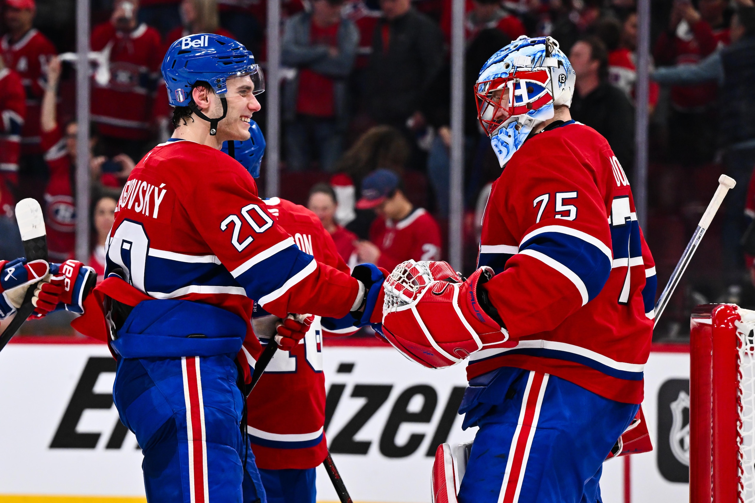 Washington Capitals v Montreal Canadiens - Game Three