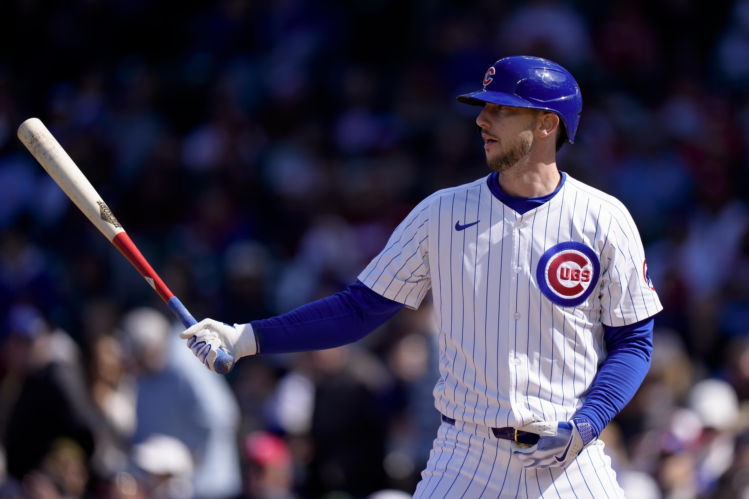 Philadelphia Phillies v Chicago Cubs Philadelphia Phillies v Chicago Cubs