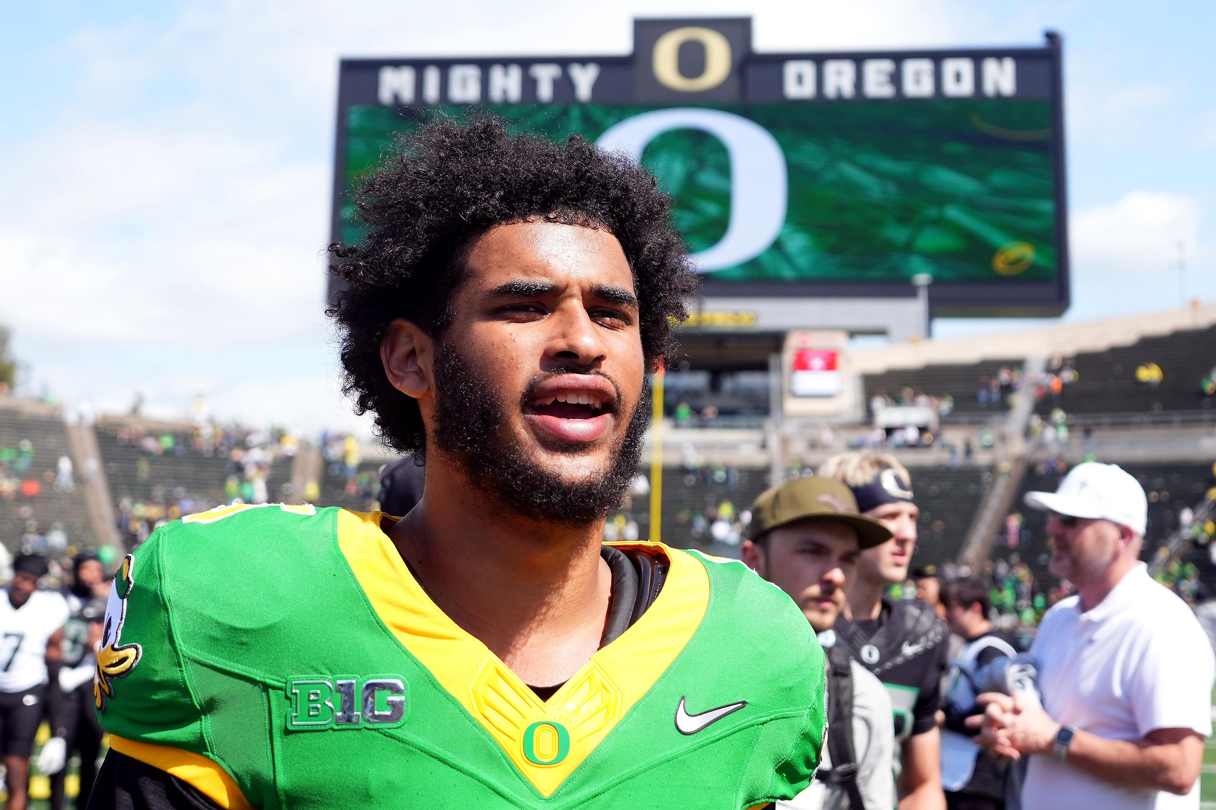 Oregon Spring Game