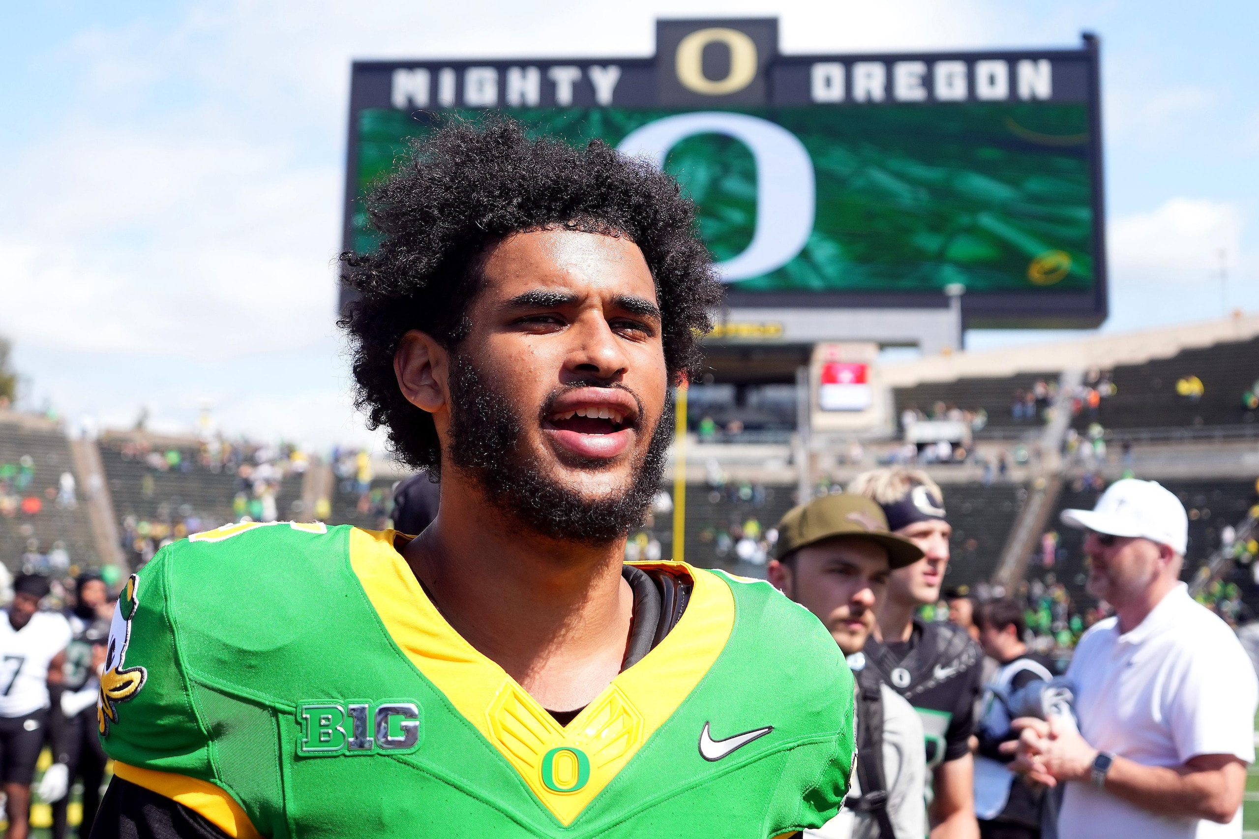 Oregon Spring Game