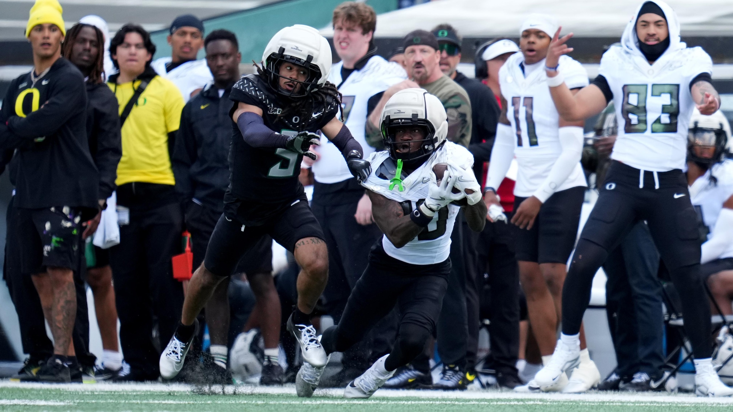 Oregon Spring Game Oregon Spring Game