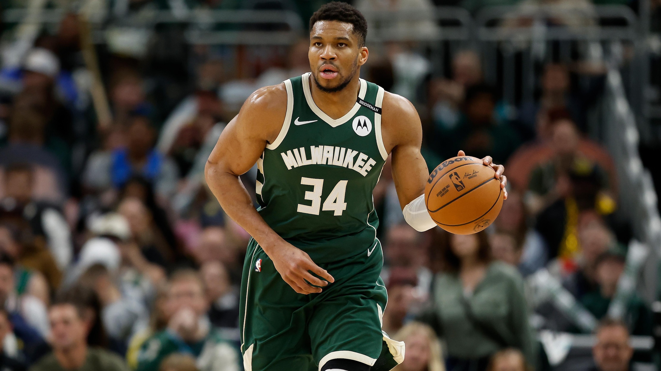 Indiana Pacers v Milwaukee Bucks - Game Three